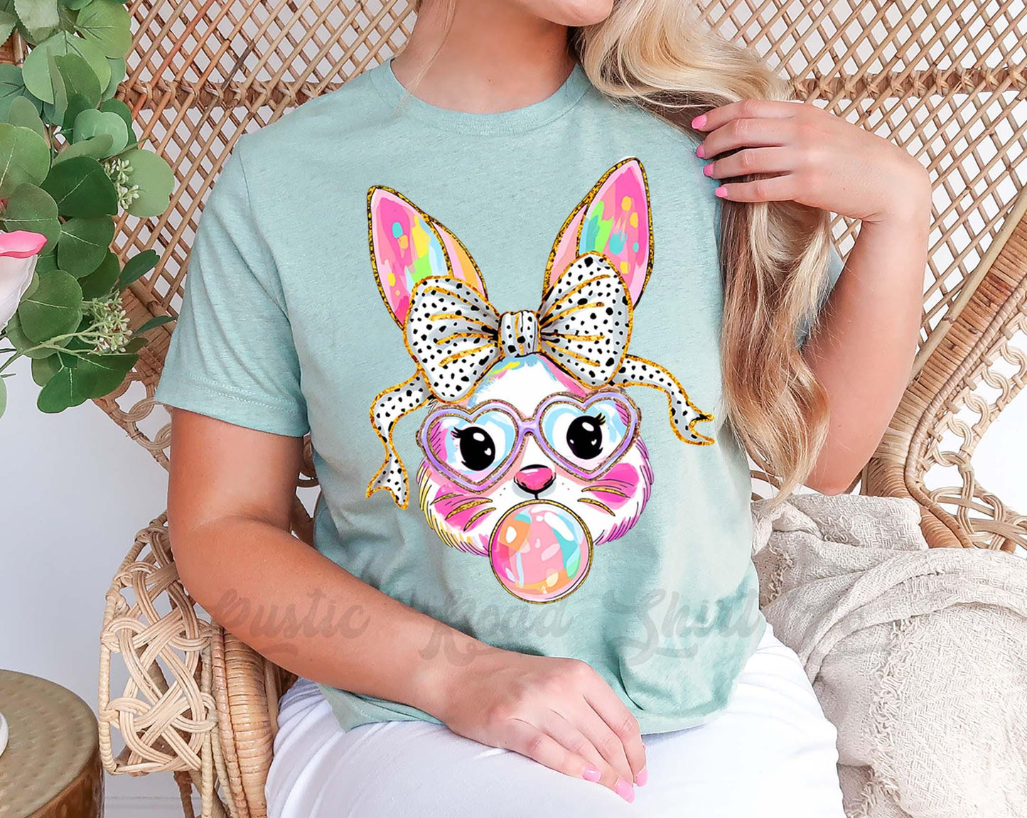 Easter Shirt, Easter Bunny T-Shirt, Women’s Easter Shirt, Easter Teacher Shirt, Family Easter Shirt 116
