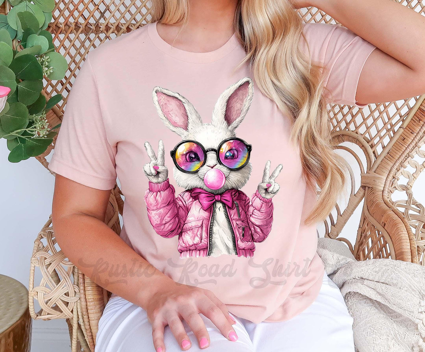 Easter Shirt, Easter Bunny T-Shirt, Women’s Easter Shirt, Easter Teacher Shirt, Family Easter Shirt 37