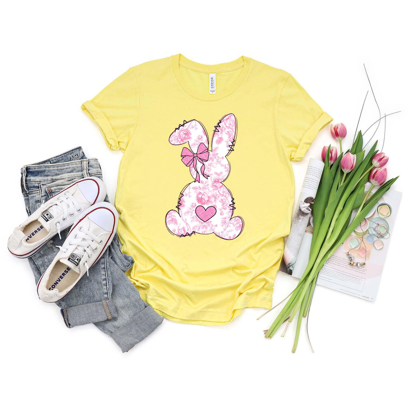 Easter Shirt, Easter Bunny T-Shirt, Women’s Easter Shirt, Easter Teacher Shirt, Family Easter Shirt 35