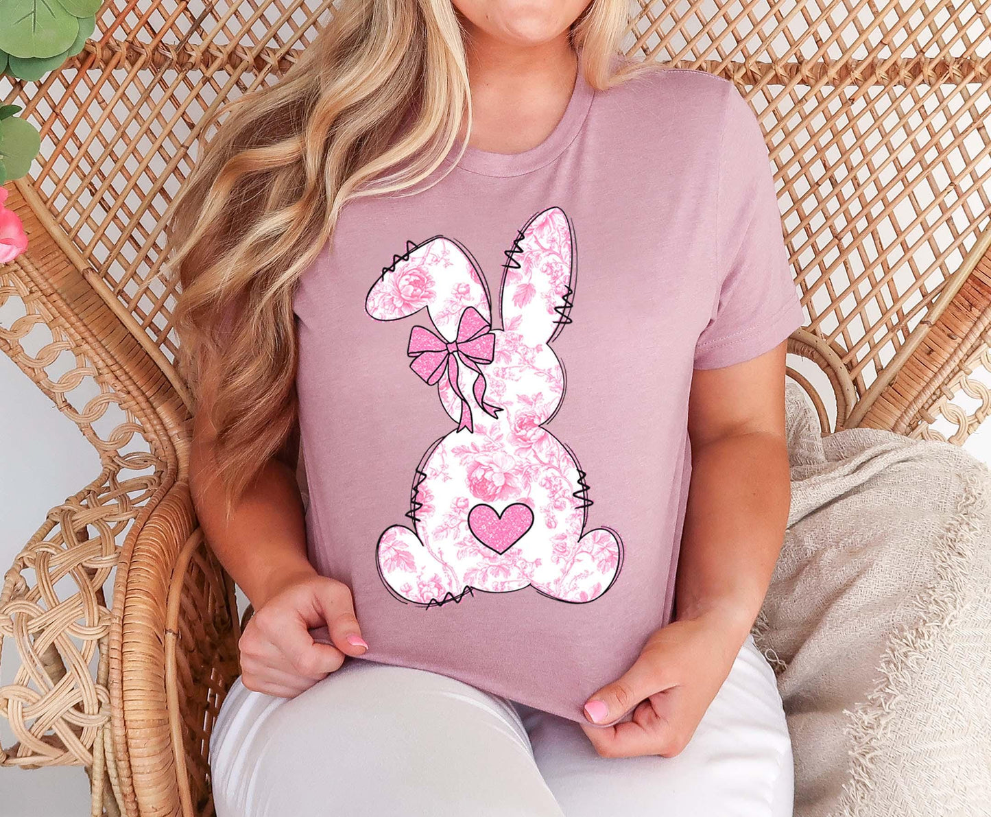Easter Shirt, Easter Bunny T-Shirt, Women’s Easter Shirt, Easter Teacher Shirt, Family Easter Shirt 35