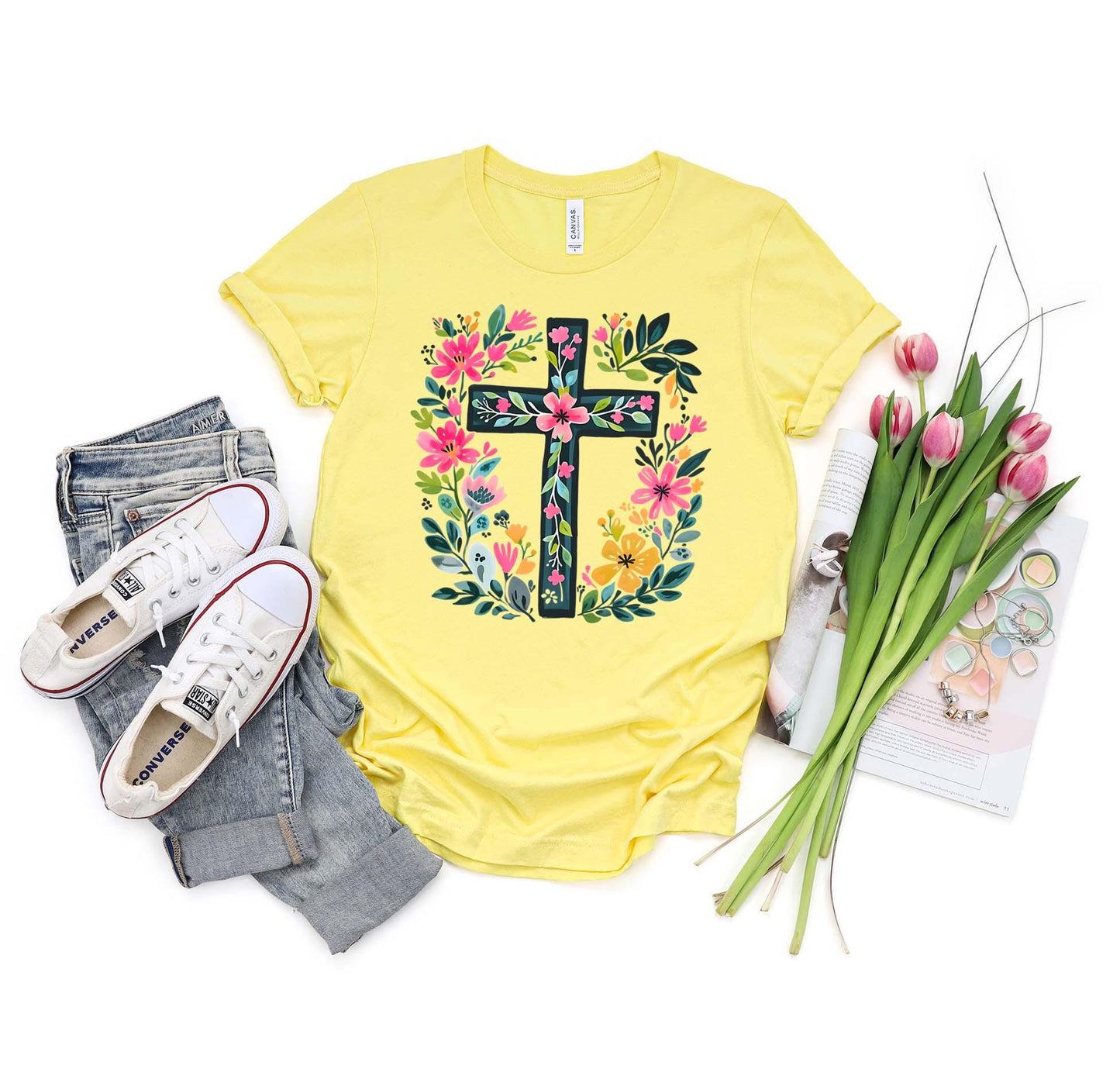 Easter Shirt, Christian Easter T-Shirt, Women’s Easter Shirt, Easter Teacher Shirt, Family Easter Shirt 25