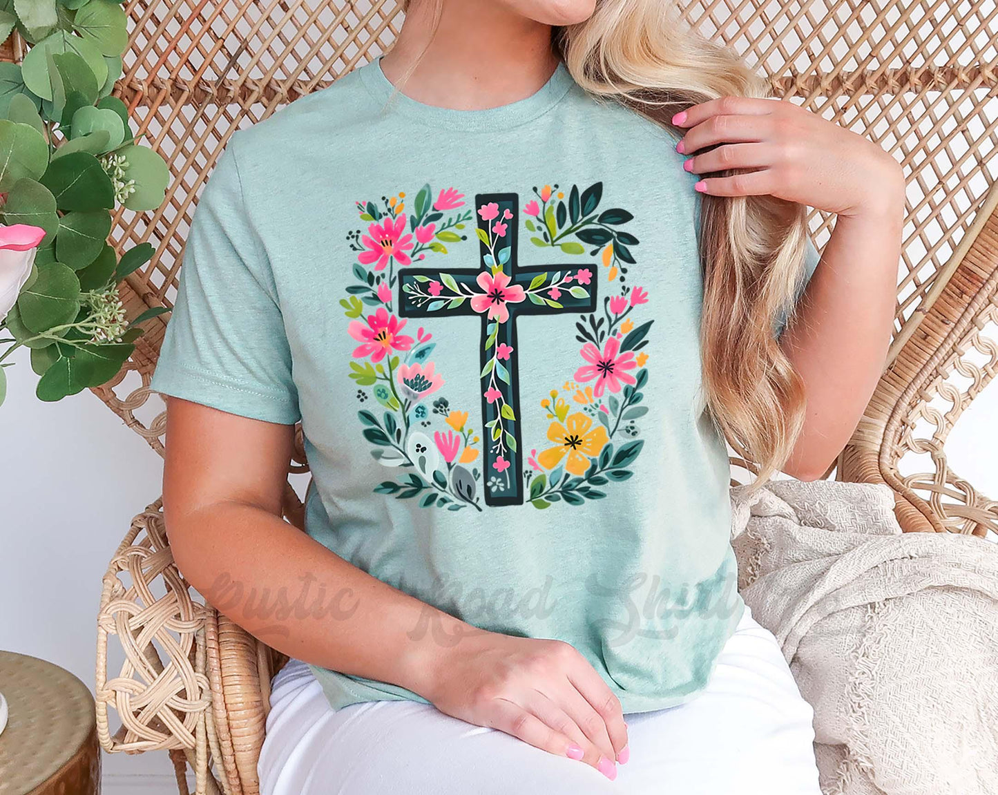 Easter Shirt, Christian Easter T-Shirt, Women’s Easter Shirt, Easter Teacher Shirt, Family Easter Shirt 25