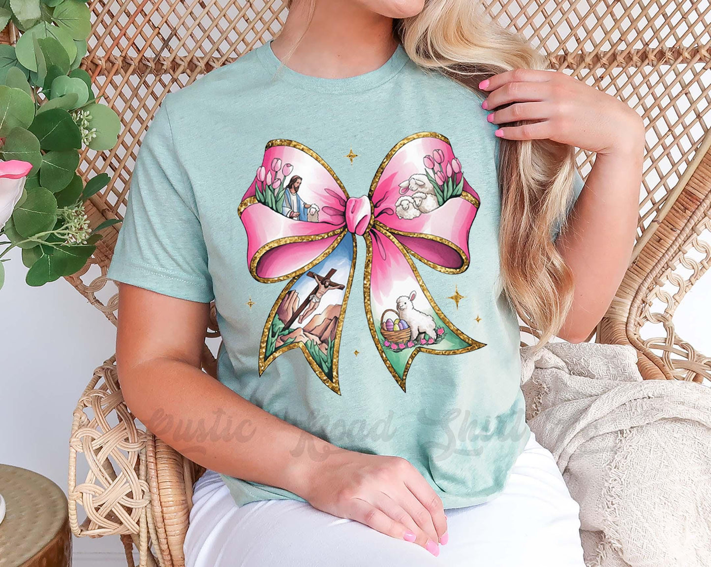 Easter Shirt, He is Risen T-Shirt, Women’s Easter Shirt, Easter Teacher Shirt, Family Easter Shirt 40