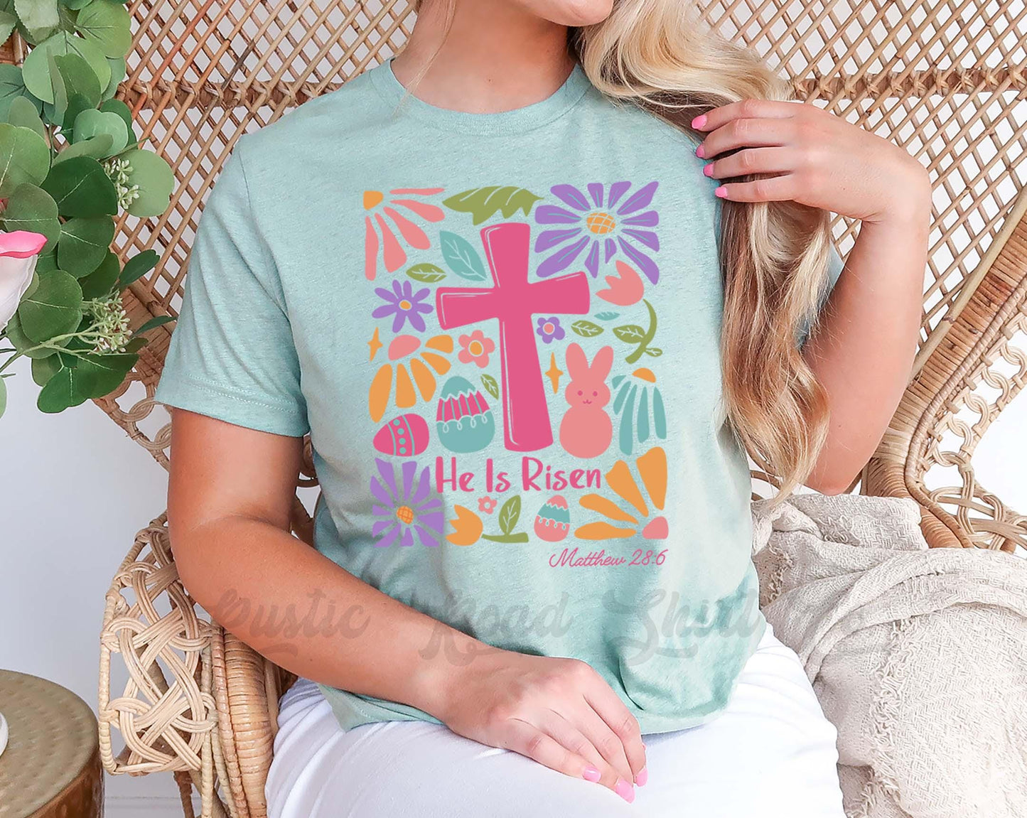 Easter Shirt, Christian Easter T-Shirt, Women’s Easter Shirt, Easter Teacher Shirt, Family Easter Shirt 22