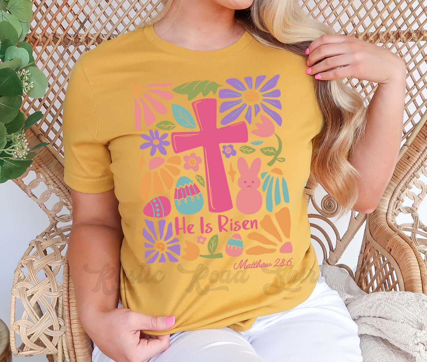 Easter Shirt, Christian Easter T-Shirt, Women’s Easter Shirt, Easter Teacher Shirt, Family Easter Shirt 22