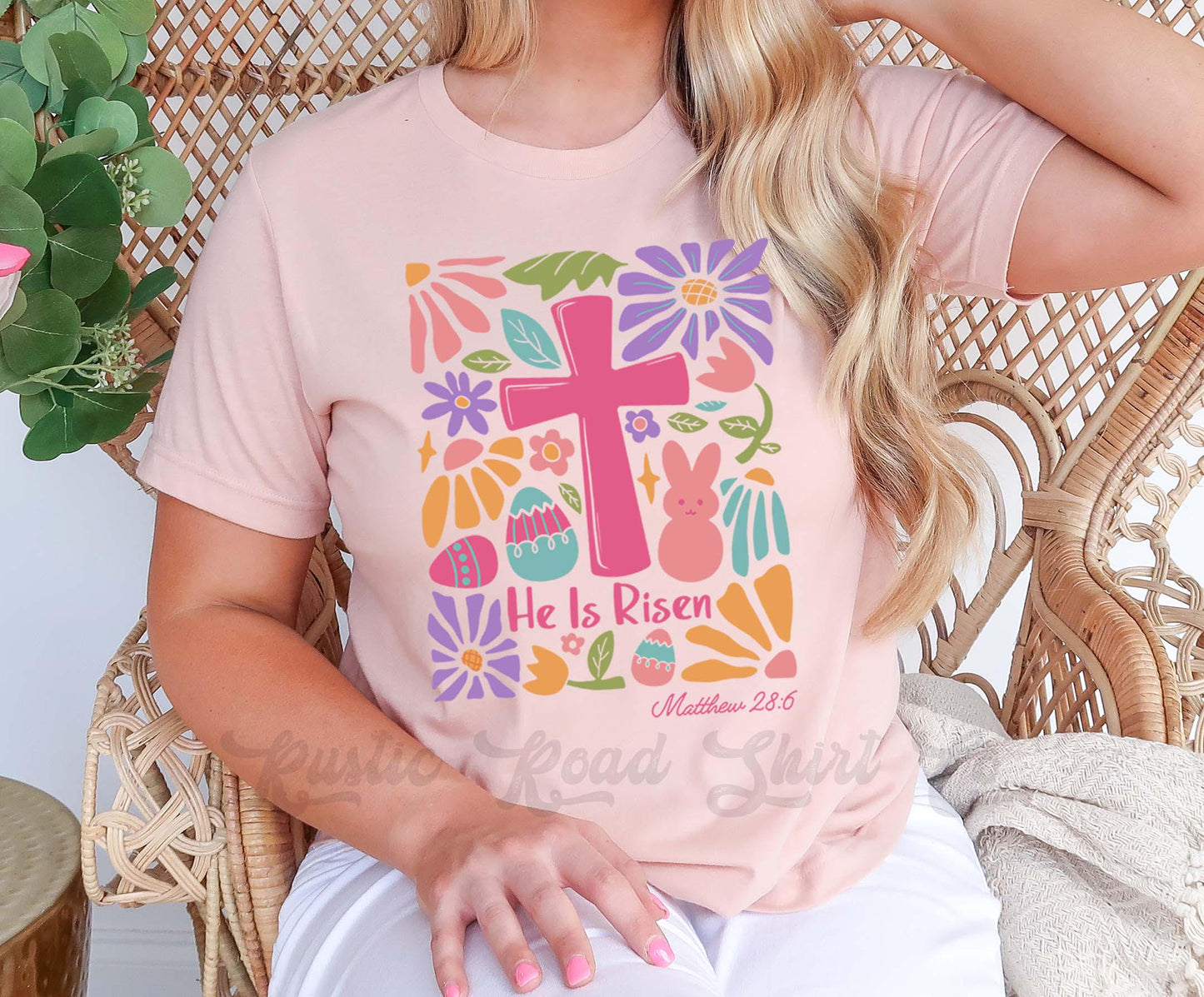 Easter Shirt, Christian Easter T-Shirt, Women’s Easter Shirt, Easter Teacher Shirt, Family Easter Shirt 22