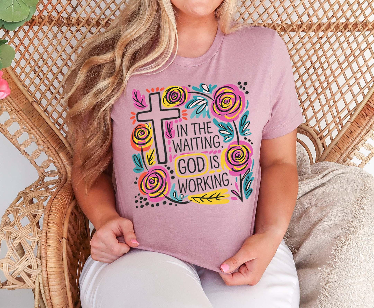 Easter Shirt, Christian Easter T-Shirt, Women’s Easter Shirt, Easter Teacher Shirt, Family Easter Shirt 21
