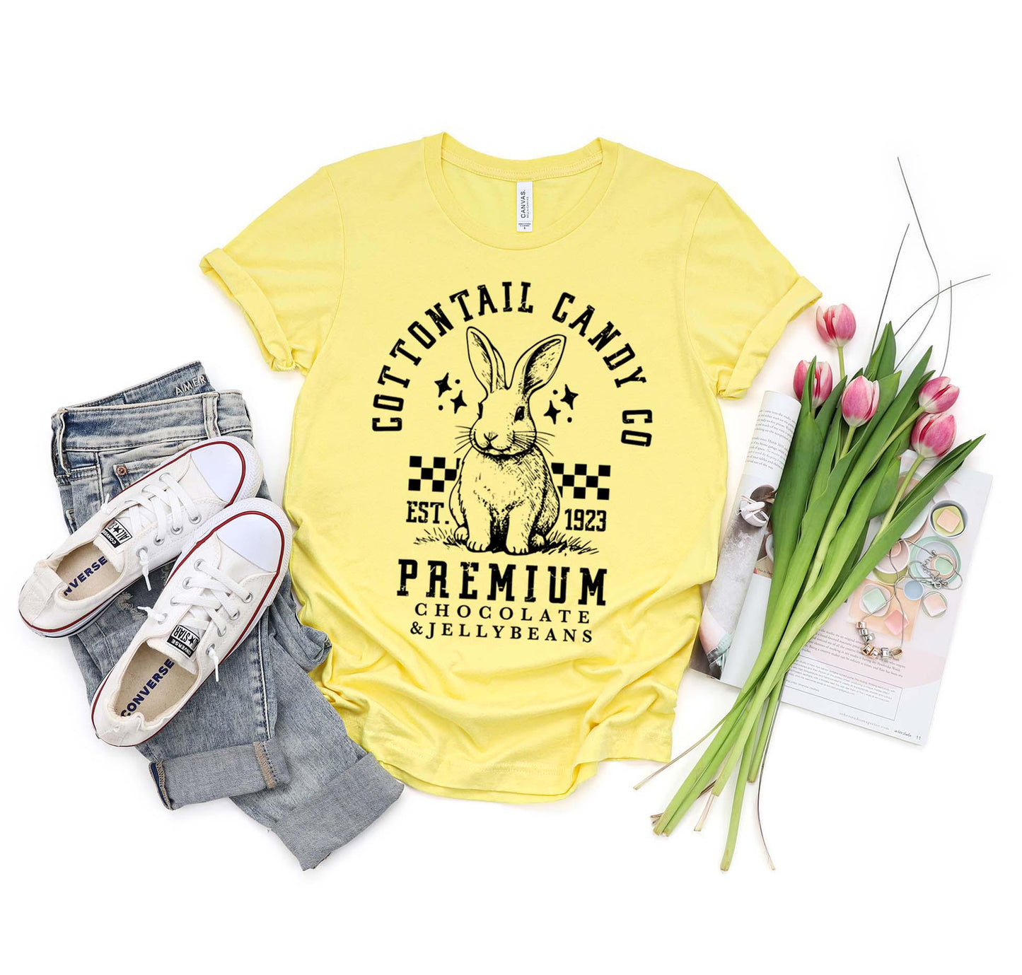 Easter Shirt, Easter Bunny T-Shirt, Women’s Easter Shirt, Easter Teacher Shirt, Family Easter Shirt 115