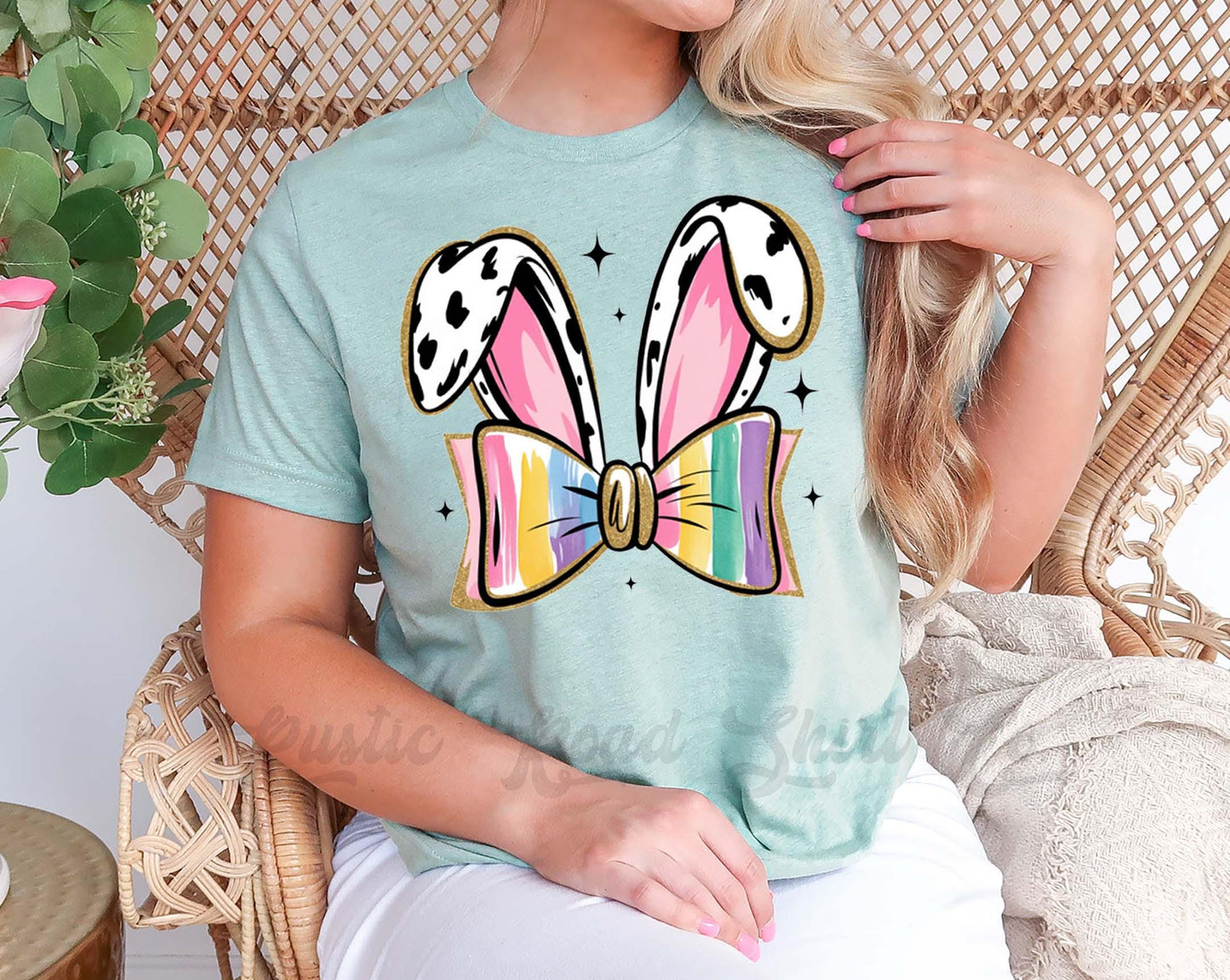 Easter Shirt, Easter Bunny T-Shirt, Women’s Easter Shirt, Easter Teacher Shirt, Family Easter Shirt 31