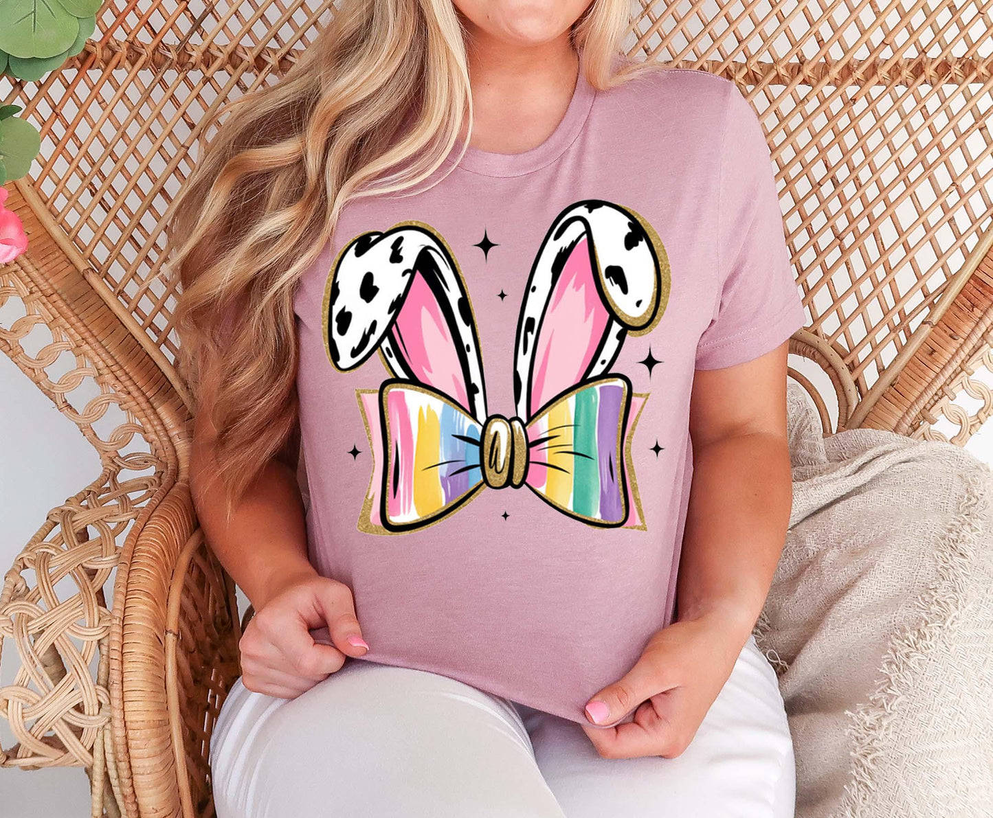 Easter Shirt, Easter Bunny T-Shirt, Women’s Easter Shirt, Easter Teacher Shirt, Family Easter Shirt 31