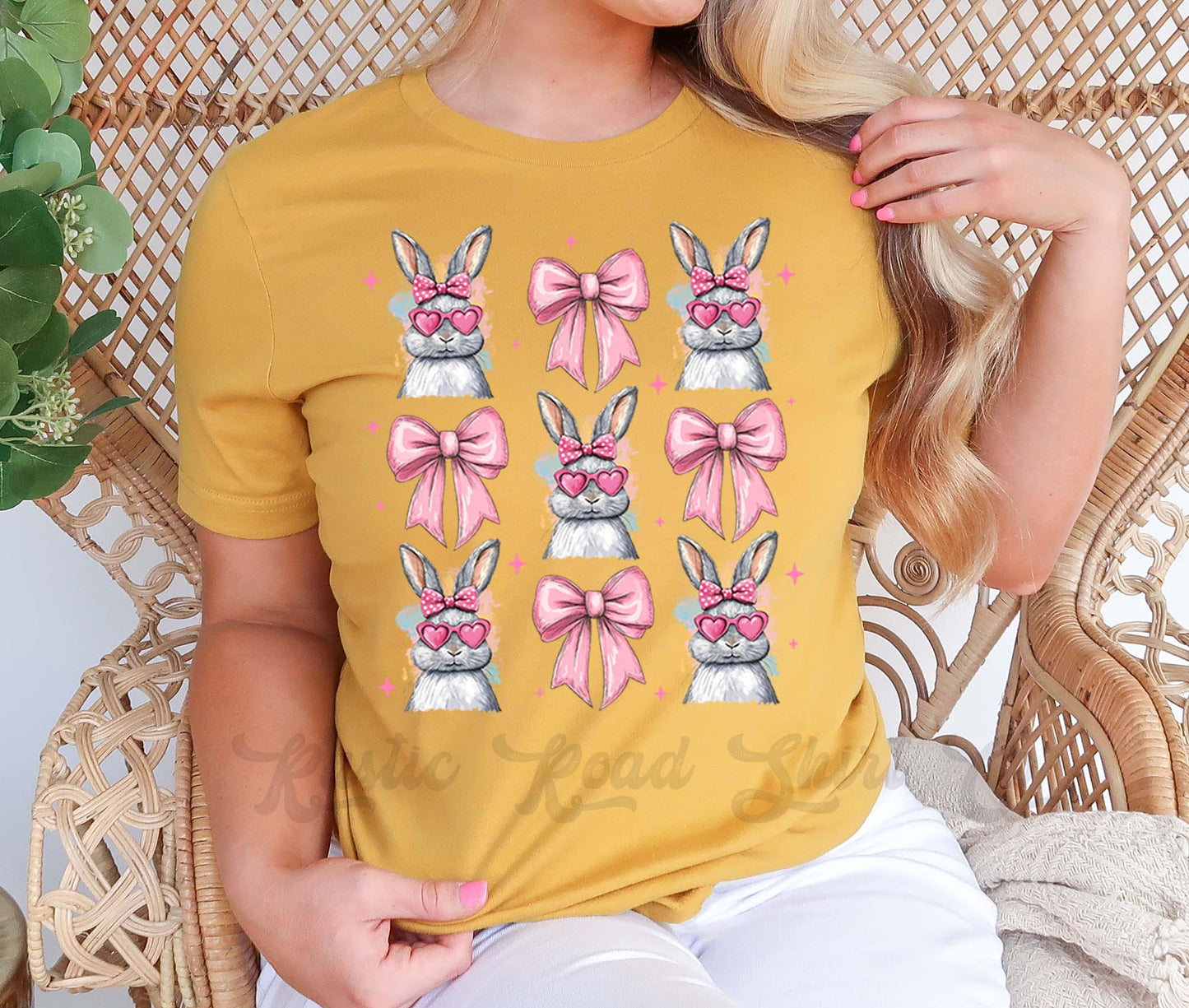 Easter Shirt, Easter Bunny T-Shirt, Women’s Easter Shirt, Easter Teacher Shirt, Family Easter Shirt 28