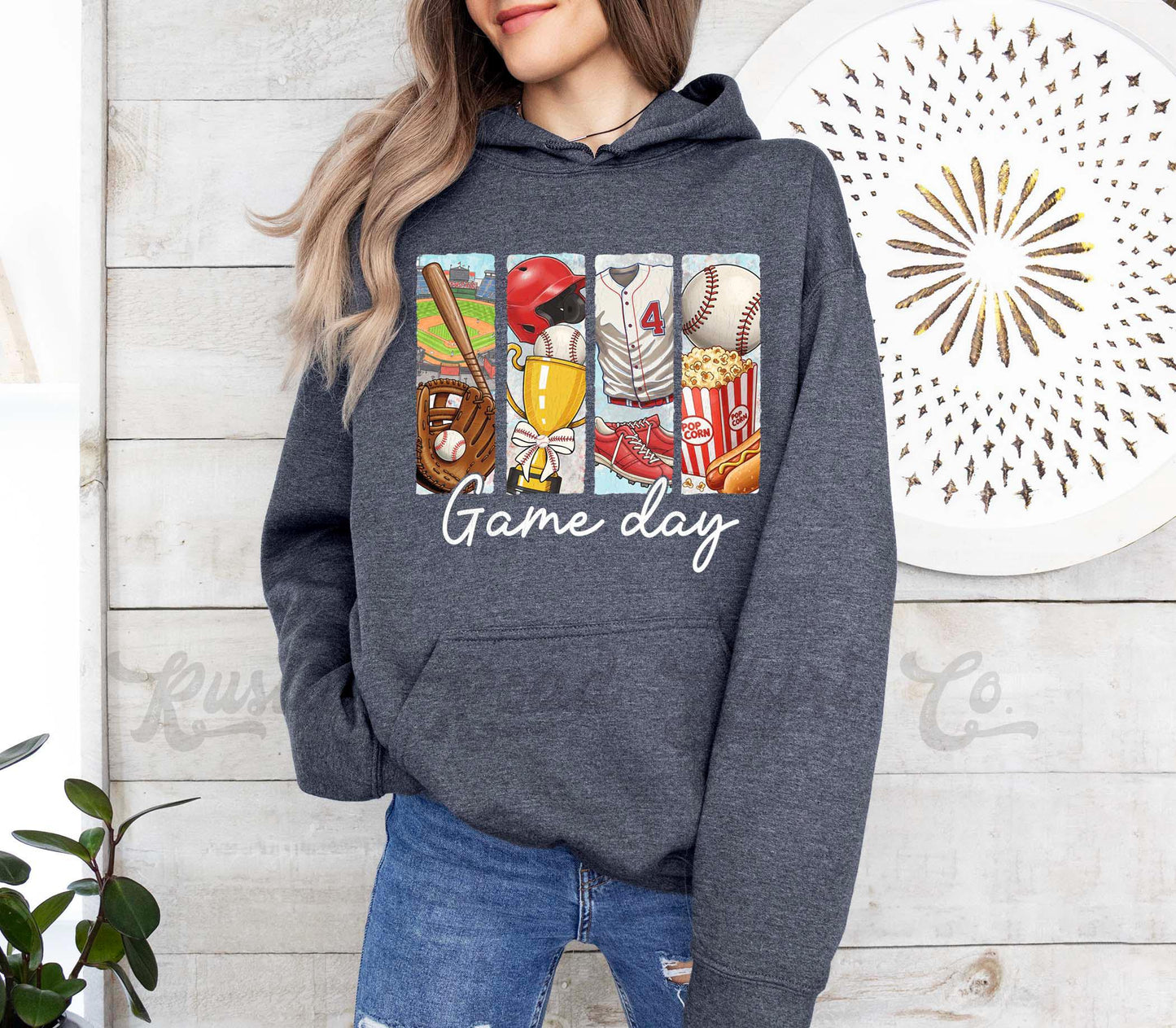 Baseball Mom Sweatshirt, Game Day Sweatshirt, Baseball Mama Hoodie, Baseball Sister Sweatshirt