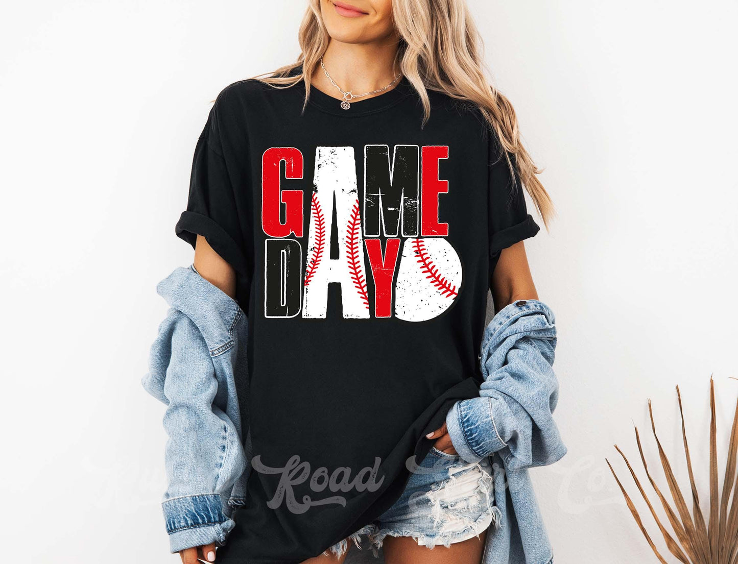 Baseball Mom Shirt, Comfort Colors™ Shirt, Game Day Shirt, Baseball Sister Shirt, Coquette Baseball Tshirt