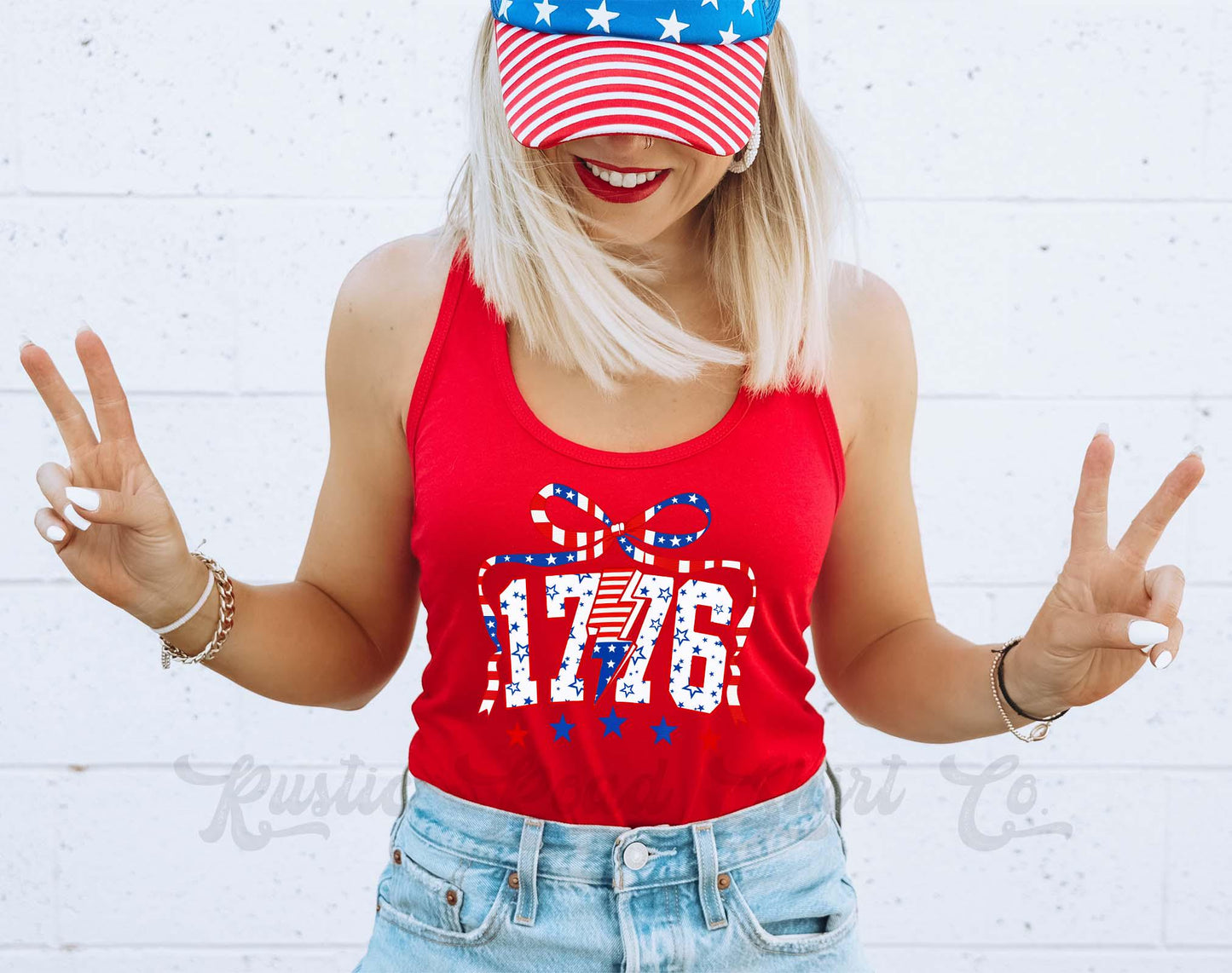 4th of July Tank Top, 1776 Tank, Fourth of July Tank, Patriotic Tank Top, USA Tank Top
