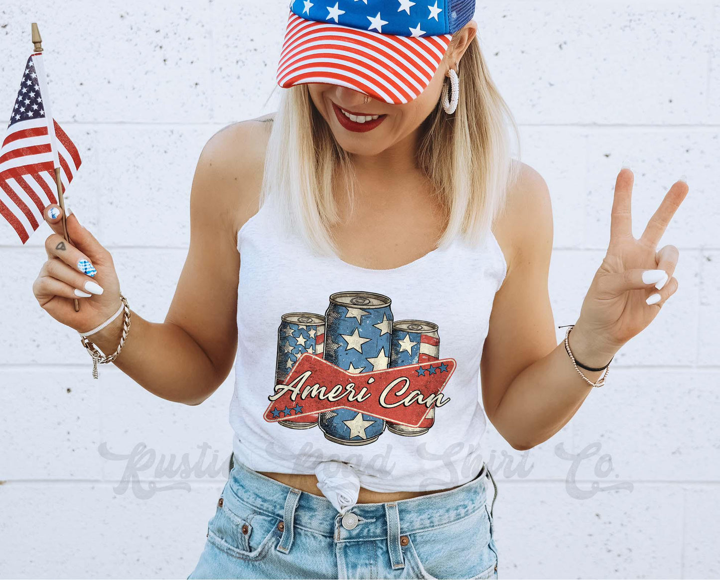 4th of July Tank Top, America Tank, Fourth of July Tank, Patriotic Tank Top, USA Tank Top