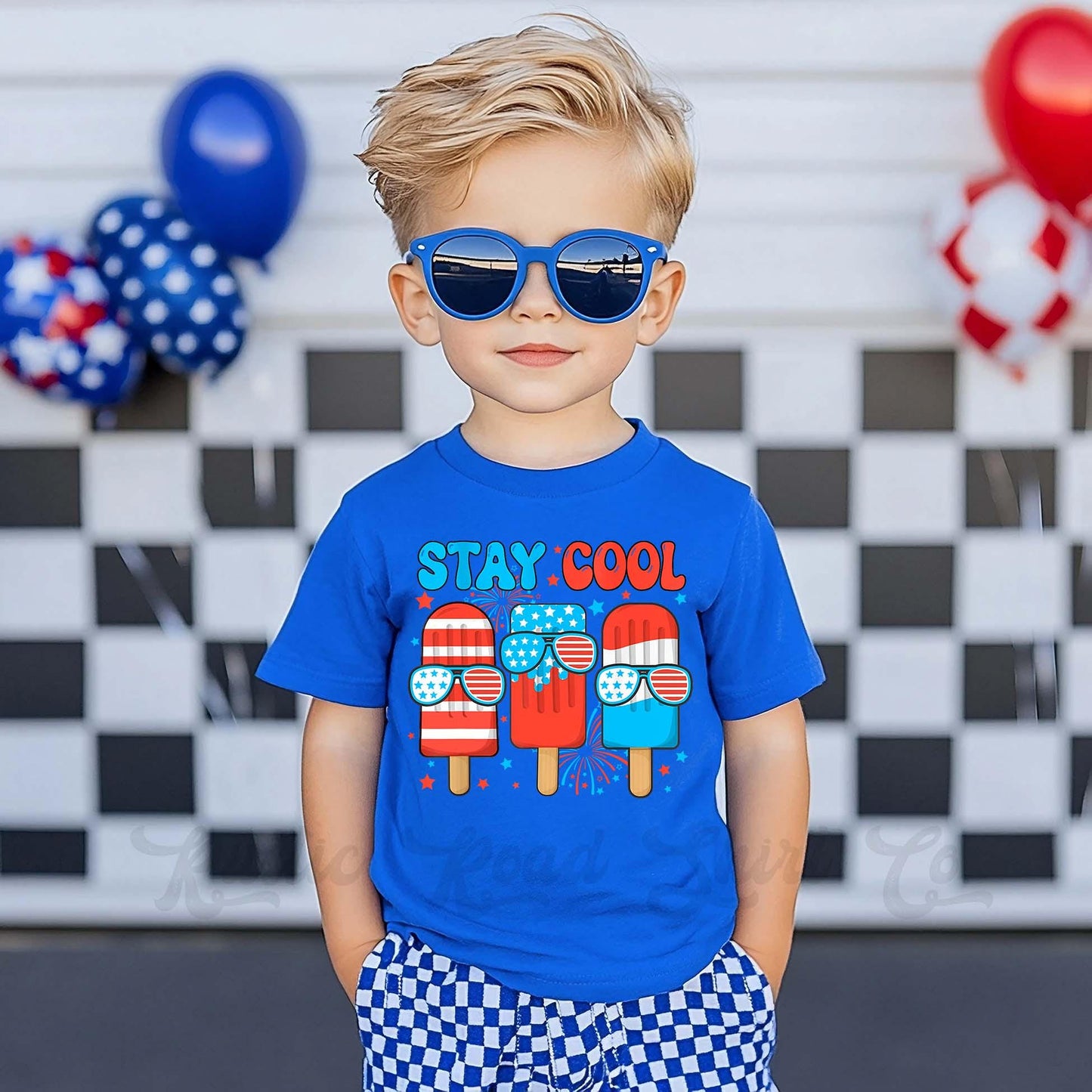 Kids 4th of July Shirt, Girls 4th of July Shirt, Boys 4th of July Shirt, Memorial Day Shirt, Cow Kids Shirt, Funny 4th of July Shirt
