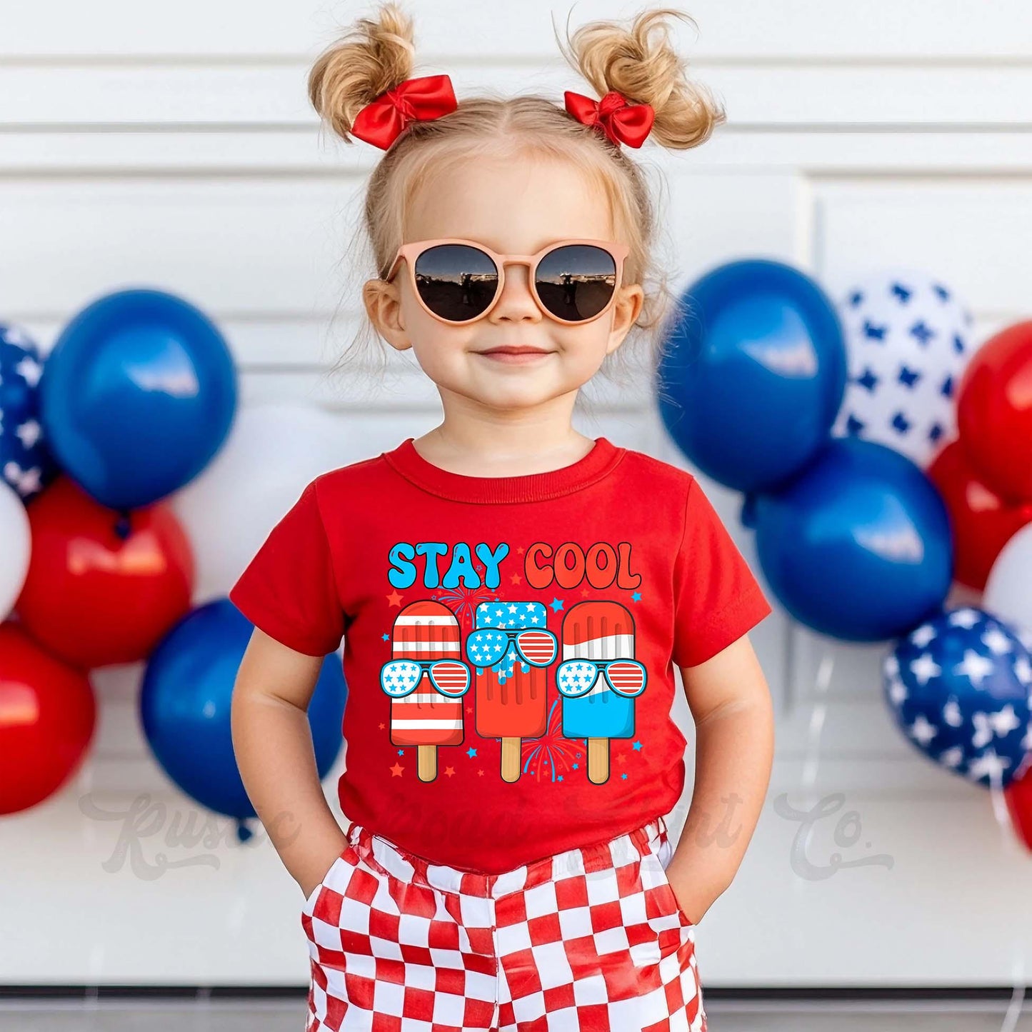 Kids 4th of July Shirt, Girls 4th of July Shirt, Boys 4th of July Shirt, Memorial Day Shirt, Cow Kids Shirt, Funny 4th of July Shirt