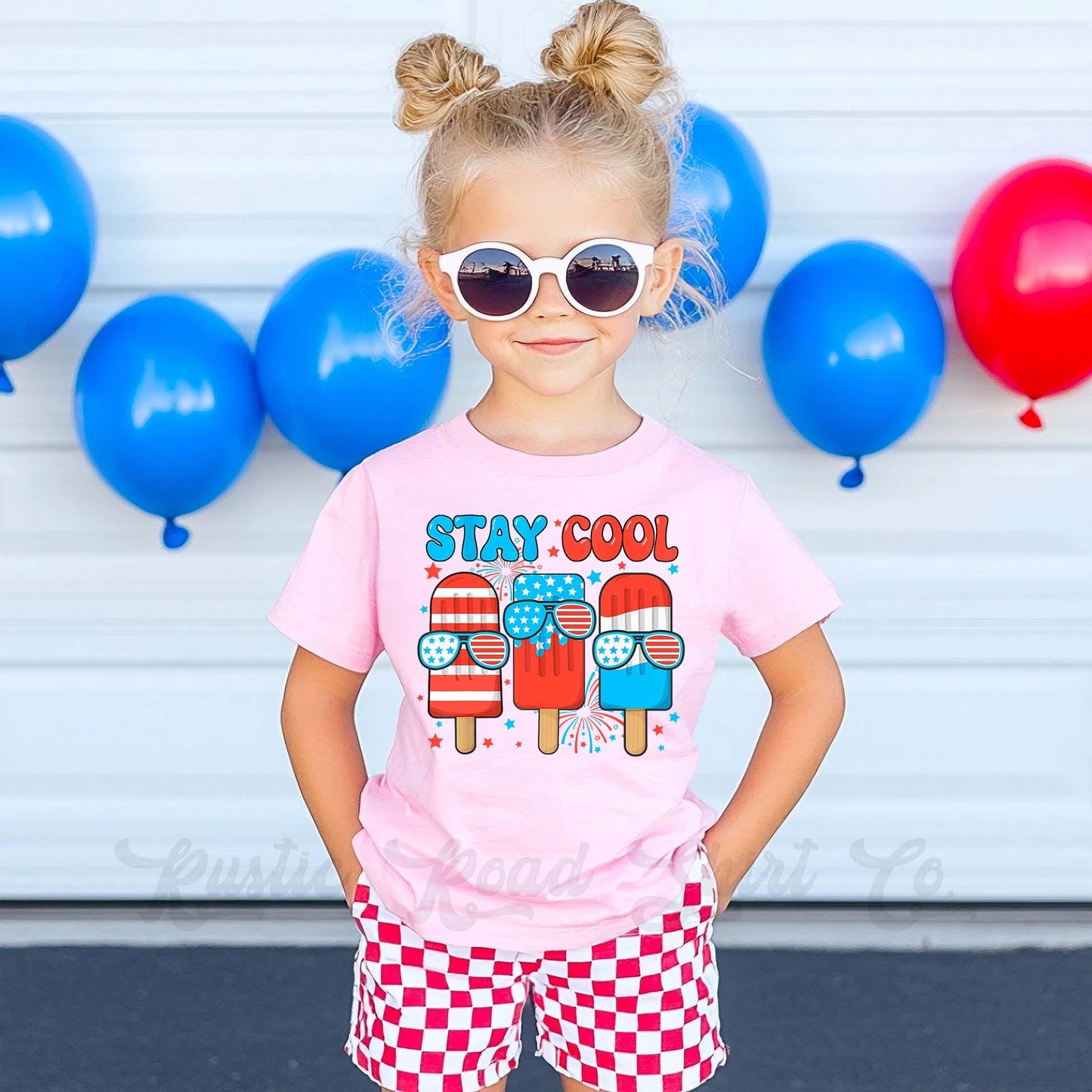 Kids 4th of July Shirt, Girls 4th of July Shirt, Boys 4th of July Shirt, Memorial Day Shirt, Cow Kids Shirt, Funny 4th of July Shirt