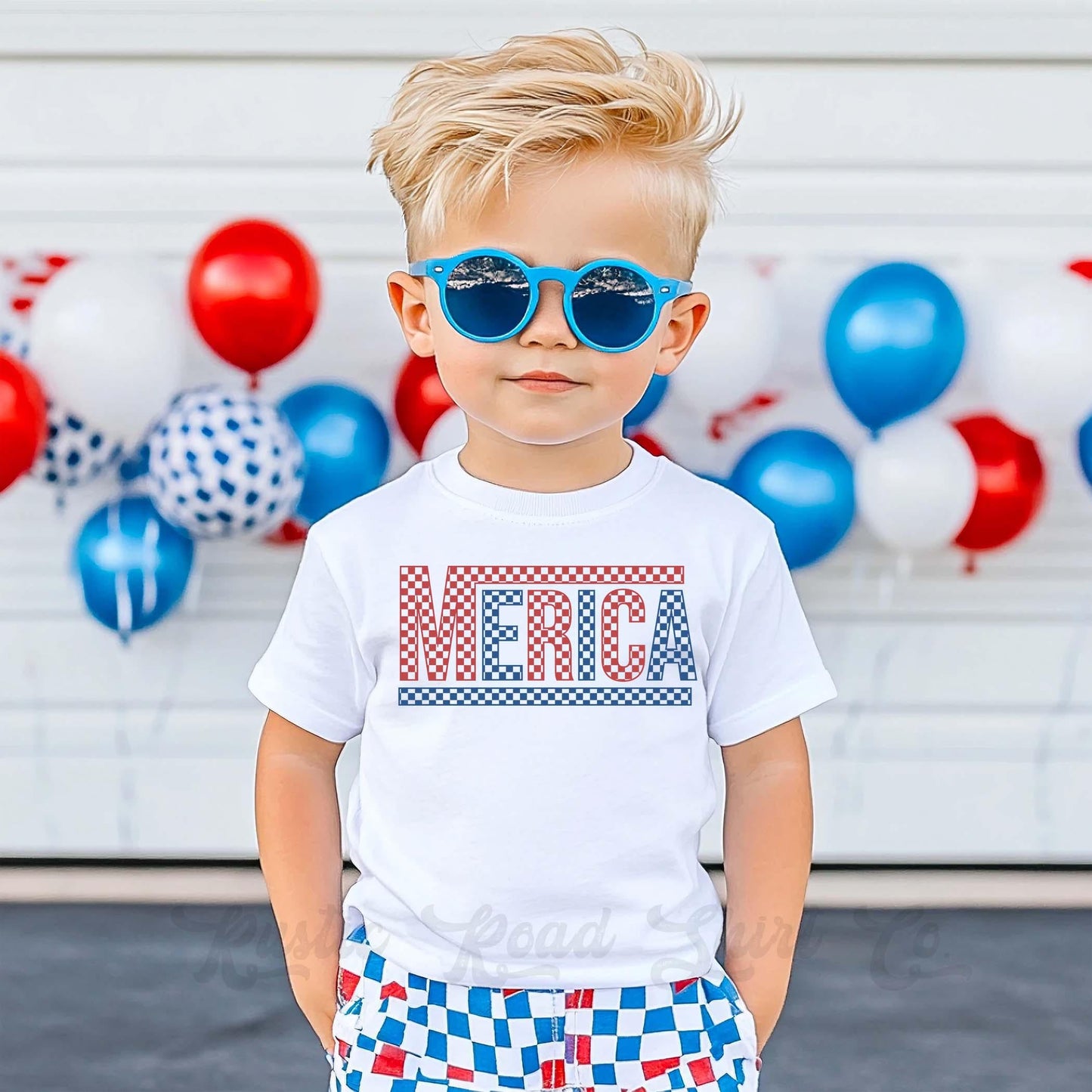 Kids 4th of July Shirt, Girls 4th of July Shirt, Boys 4th of July Shirt, Memorial Day Shirt, Cow Kids Shirt, Funny 4th of July Shirt