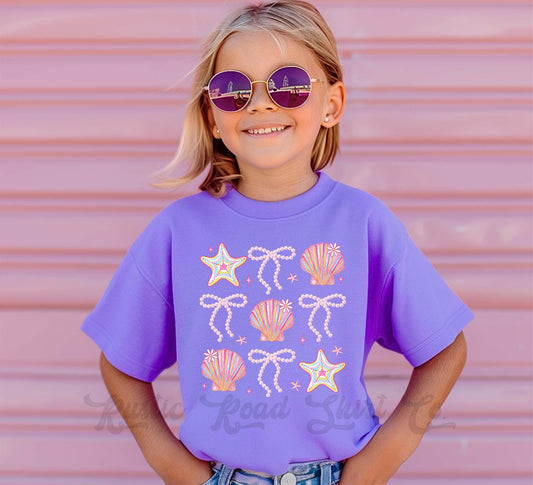 Beach Girls Shirt, Lake Girls Shirt, Summer Girls Shirt, Beach Vacation Shirt, Retro 90s shirt, Summer Vacation Shirt,