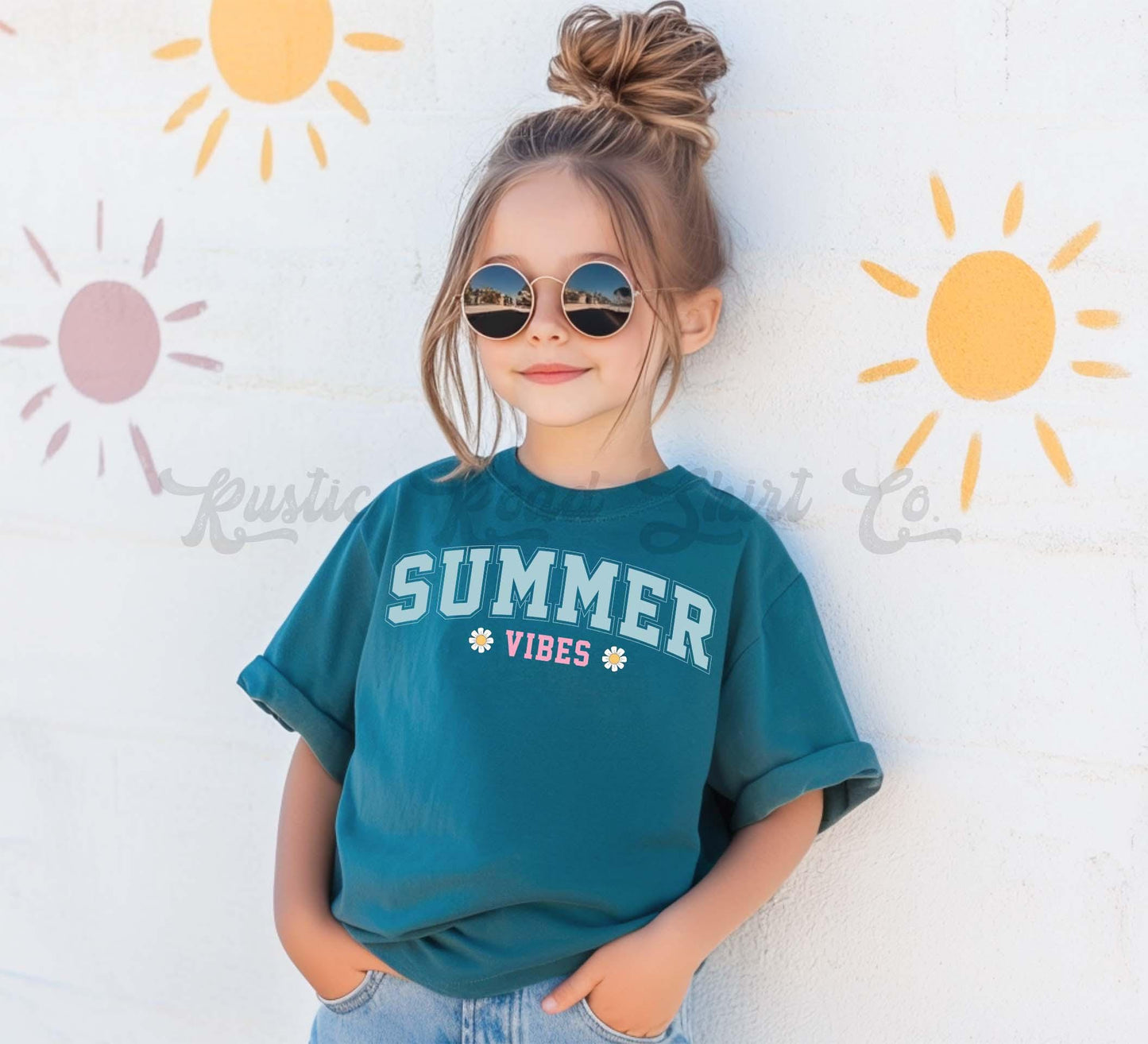 Summer Vibes Shirt, Lake Girls Shirt, Summer Girls Shirt, Beach Vacation Shirt, Retro 90s shirt, Summer Vacation Shirt,