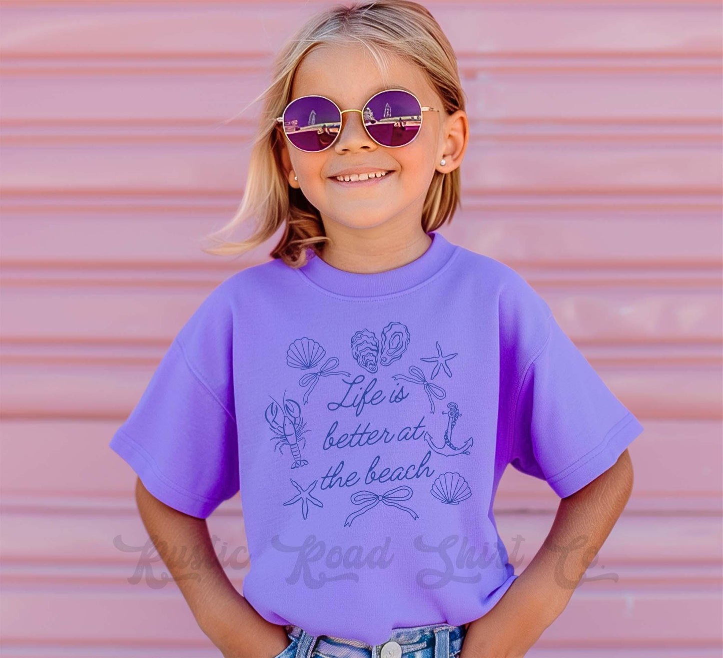Beach Girls Shirt, Summer Girls Shirt, Beach Vacation Shirt, Retro 90s shirt, Summer Vacation Shirt,