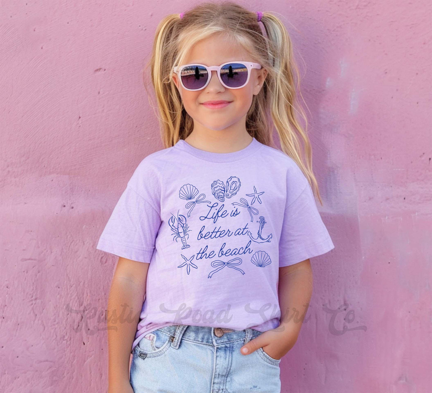 Beach Girls Shirt, Summer Girls Shirt, Beach Vacation Shirt, Retro 90s shirt, Summer Vacation Shirt,