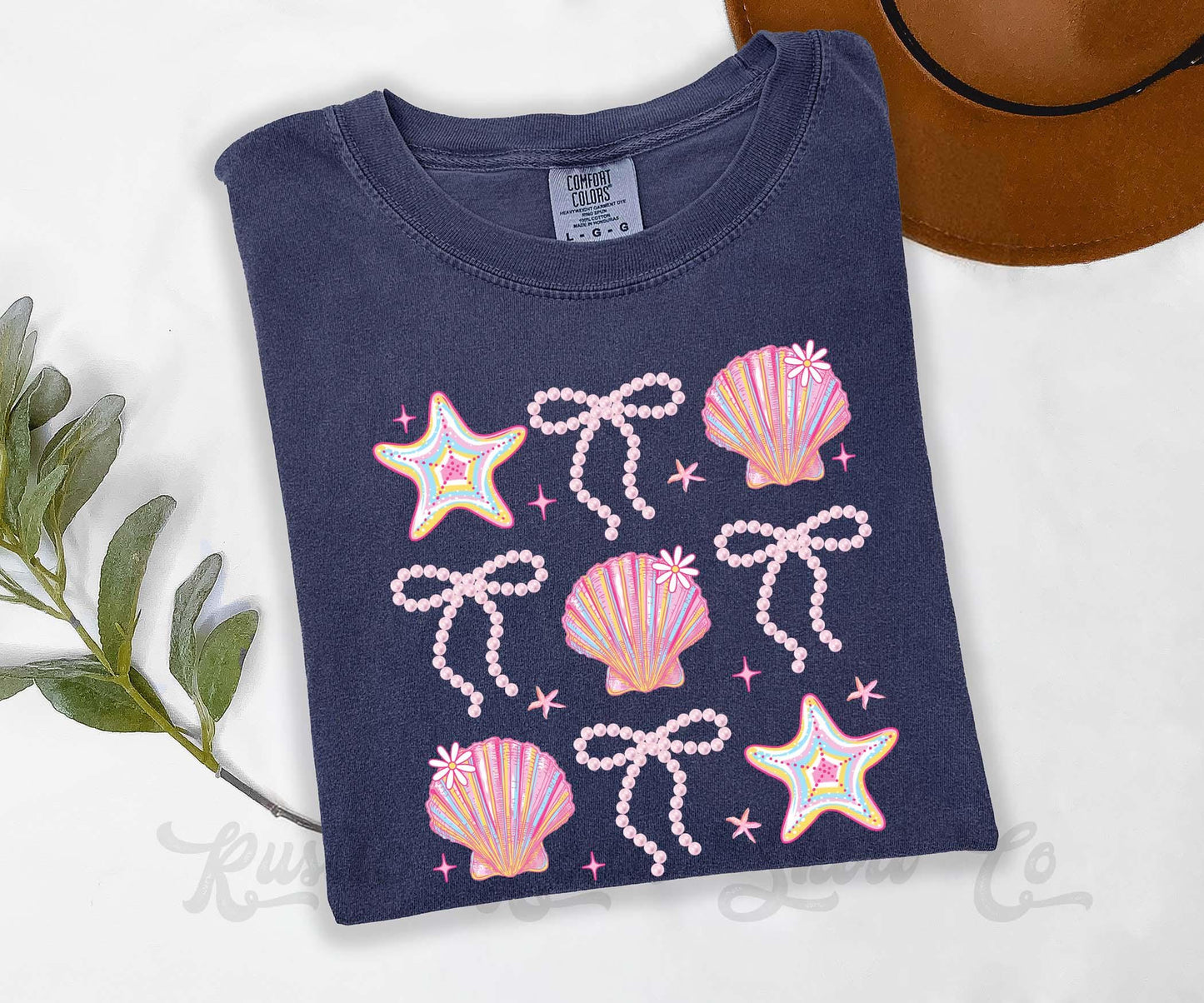Beach Vibes Shirt, Comfort Colors® Shirt, Lake Life Shirt, Summer Coquette Shirt, Oversized Shirt, Plus Sized Shirt