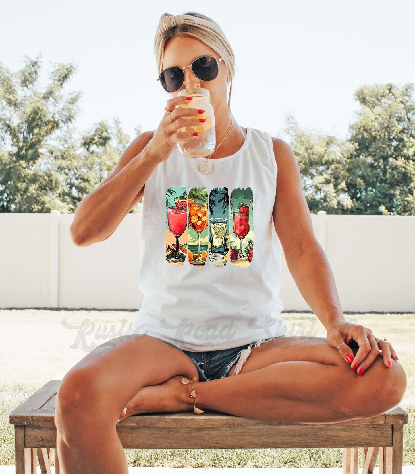 Beach Vacation Tank Top, Comfort Colors Tank Top, Hello Summer Tank Top, Lake Life Tank, Summer Tank Top, Summer Vibes Tank Top