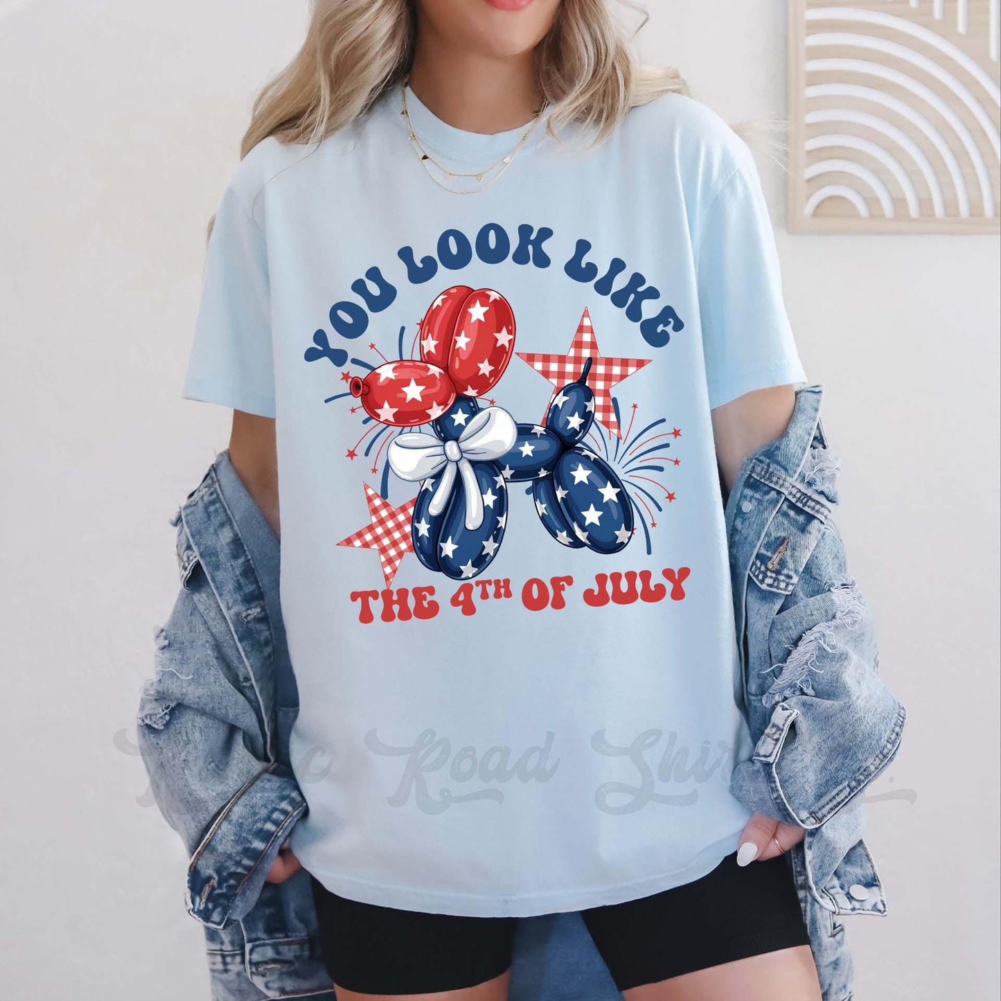4th of July Shirt, Fourth of July Shirt, Memorial Day Shirt, Comfort Colors™ Shirt, 4th of July Shirt,