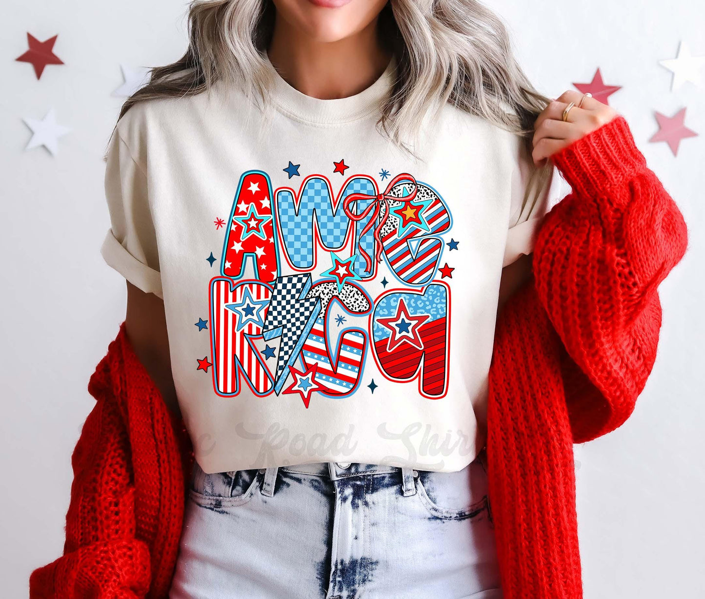 America Shirt, Fourth of July Shirt, Memorial Day Shirt, Comfort Colors‰ã¢ Shirt, 4th of July Shirt,