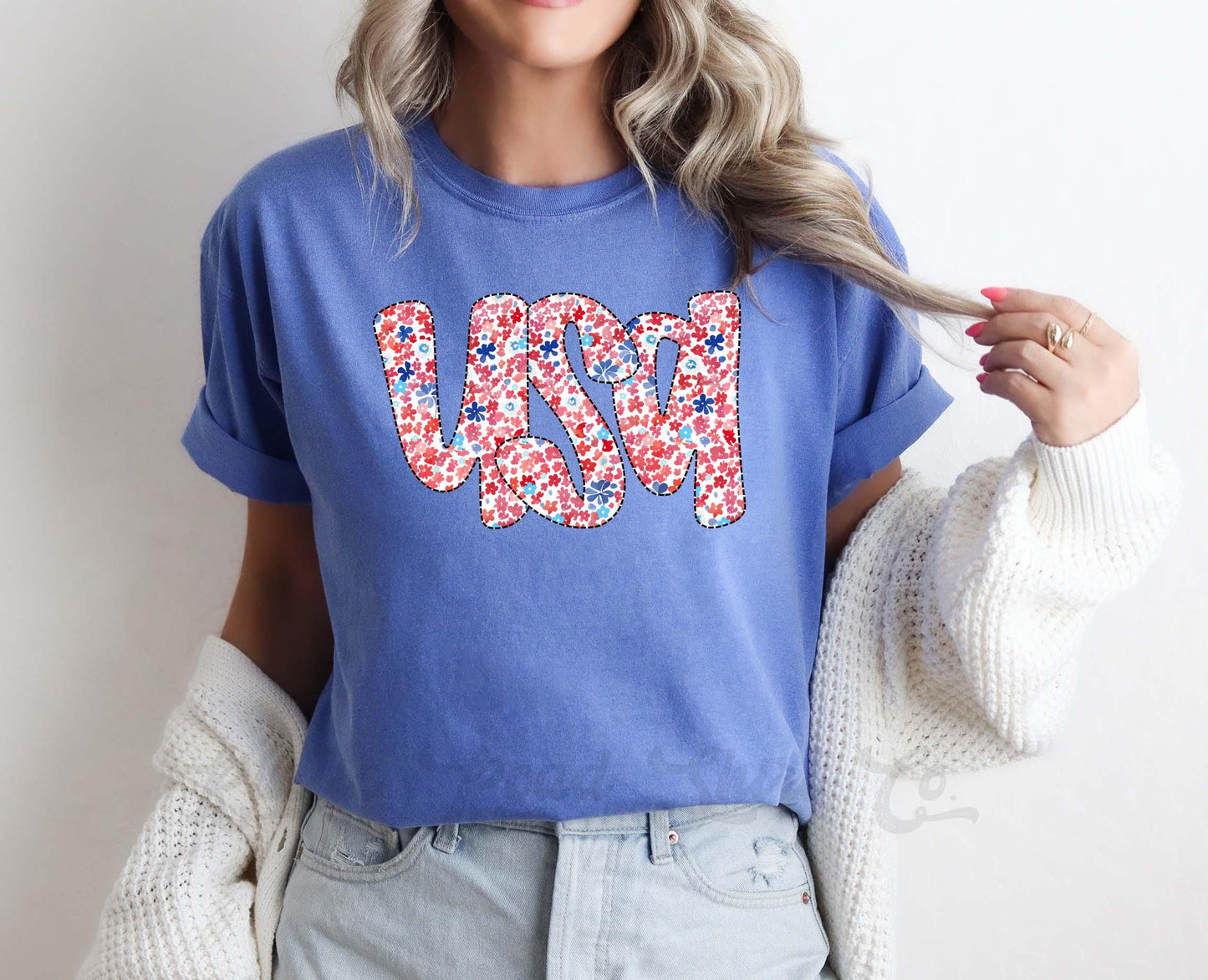 Fourth of July Shirt, Memorial Day Shirt, America Shirt, Comfort Colors™ Shirt, 4th of July Shirt,