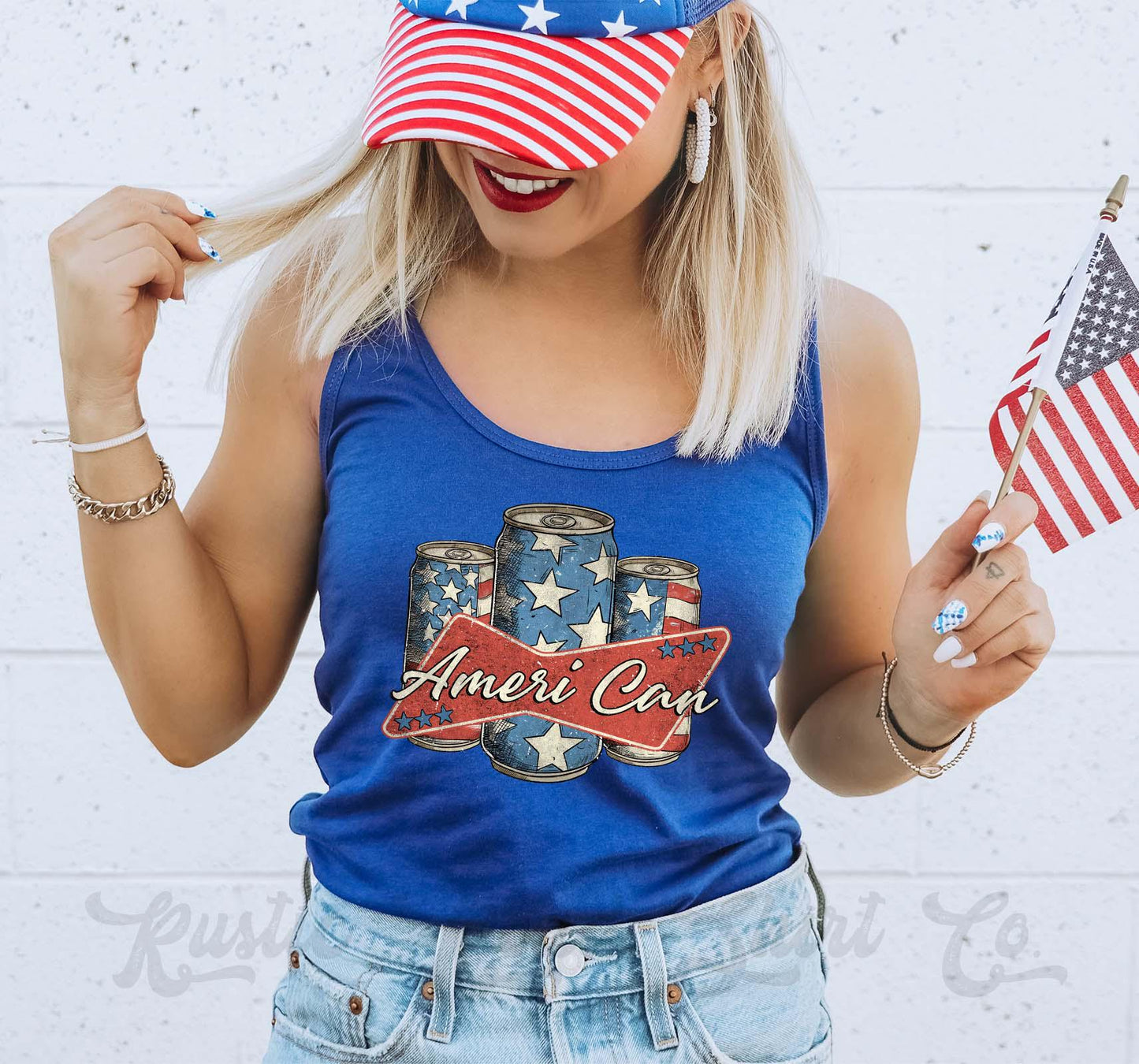 4th of July Tank Top, America Tank, Fourth of July Tank, Patriotic Tank Top, USA Tank Top