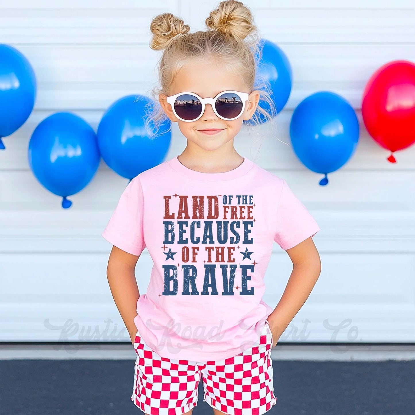 Kids 4th of July Shirt, Girls 4th of July Shirt, Boys 4th of July Shirt, Memorial Day Shirt