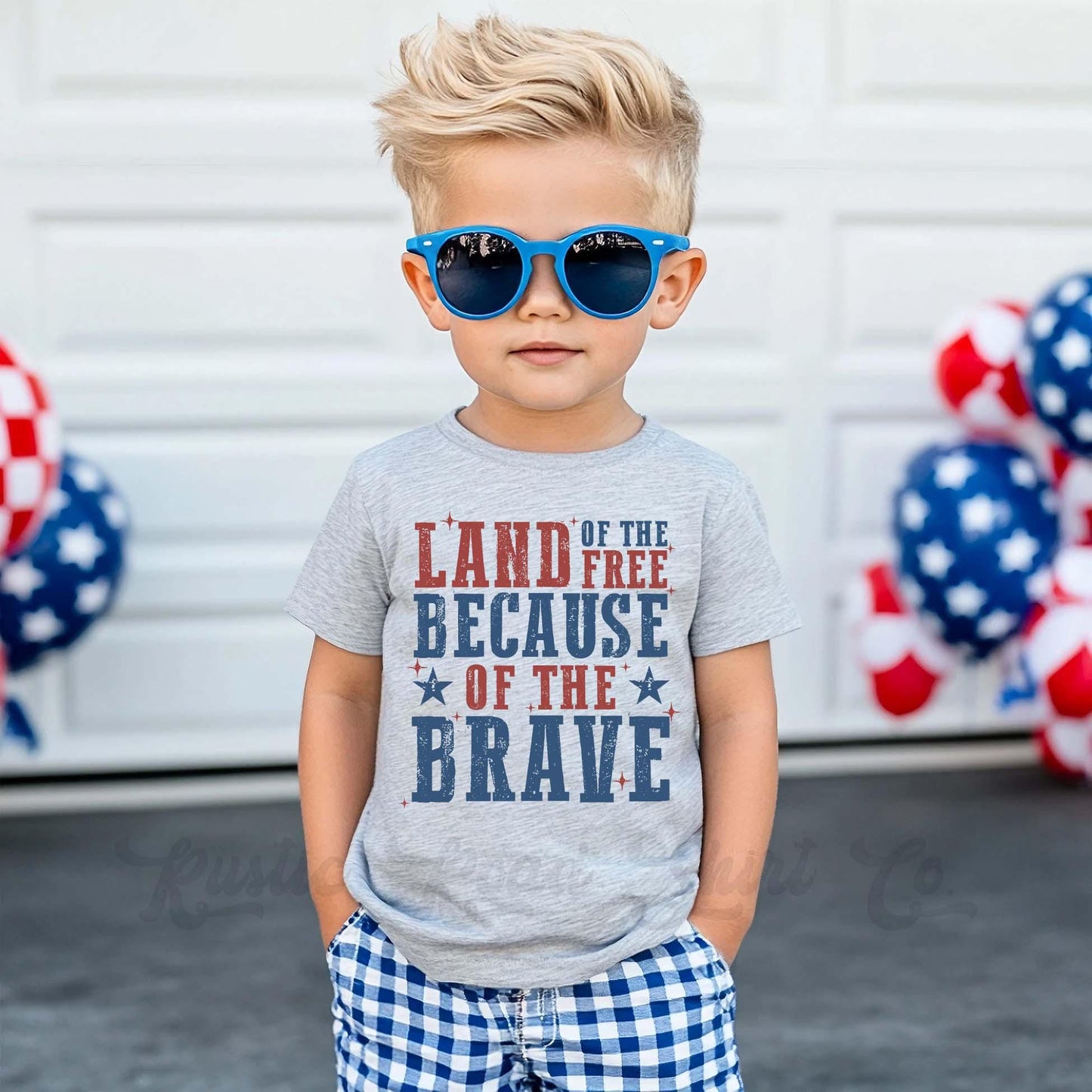 Kids 4th of July Shirt, Girls 4th of July Shirt, Boys 4th of July Shirt, Memorial Day Shirt