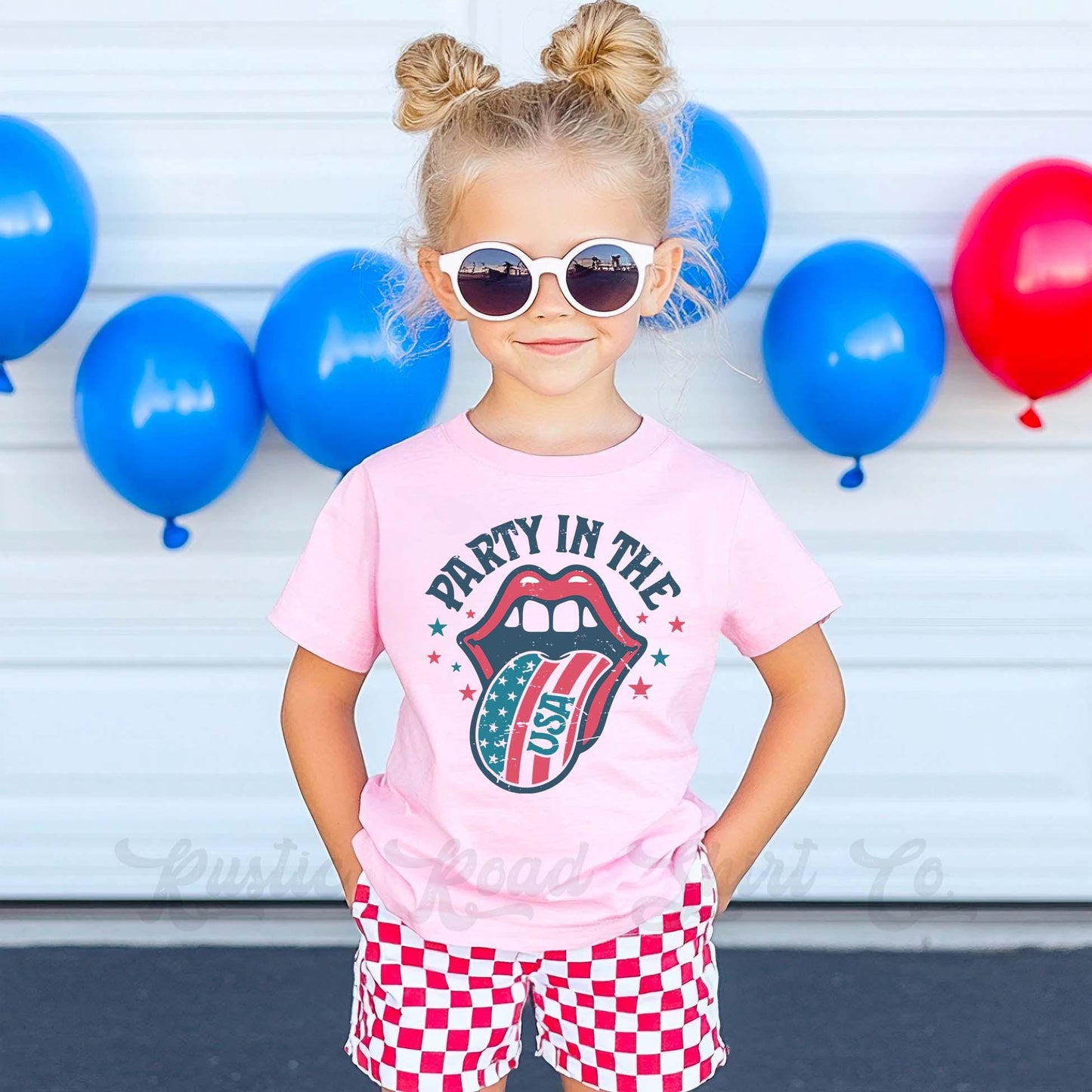 Girls 4th of July Shirt, America Shirt, Kids 4th of July Shirt, Boys 4th of July Shirt, Memorial Day Shirt