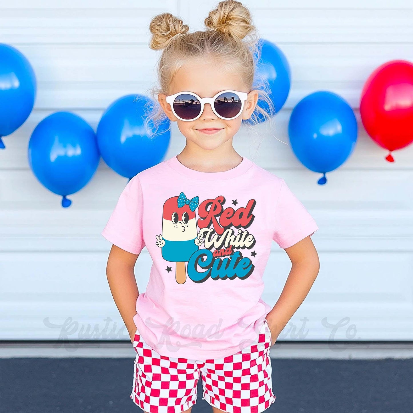 Girls 4th of July Shirt, Retro 4th Shirt, Kids 4th of July Shirt, Boys 4th of July Shirt, Memorial Day Shirt