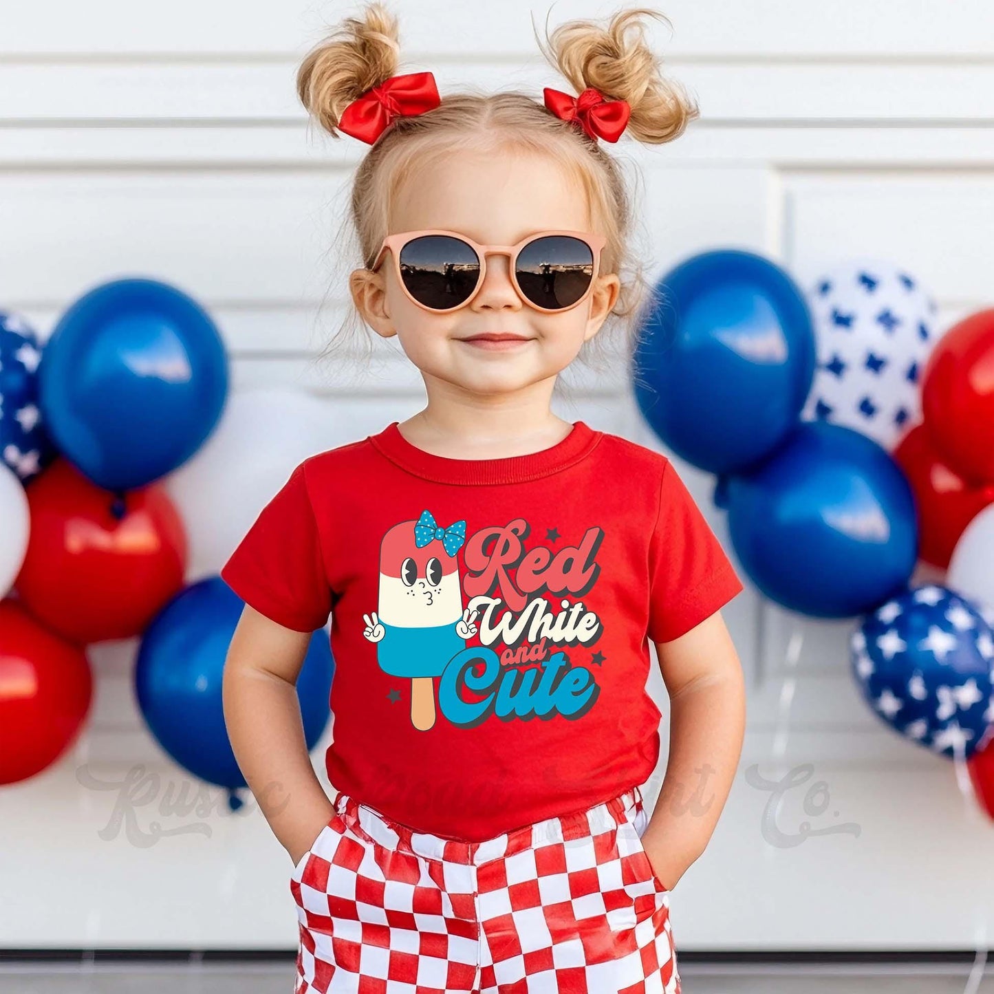 Girls 4th of July Shirt, Retro 4th Shirt, Kids 4th of July Shirt, Boys 4th of July Shirt, Memorial Day Shirt