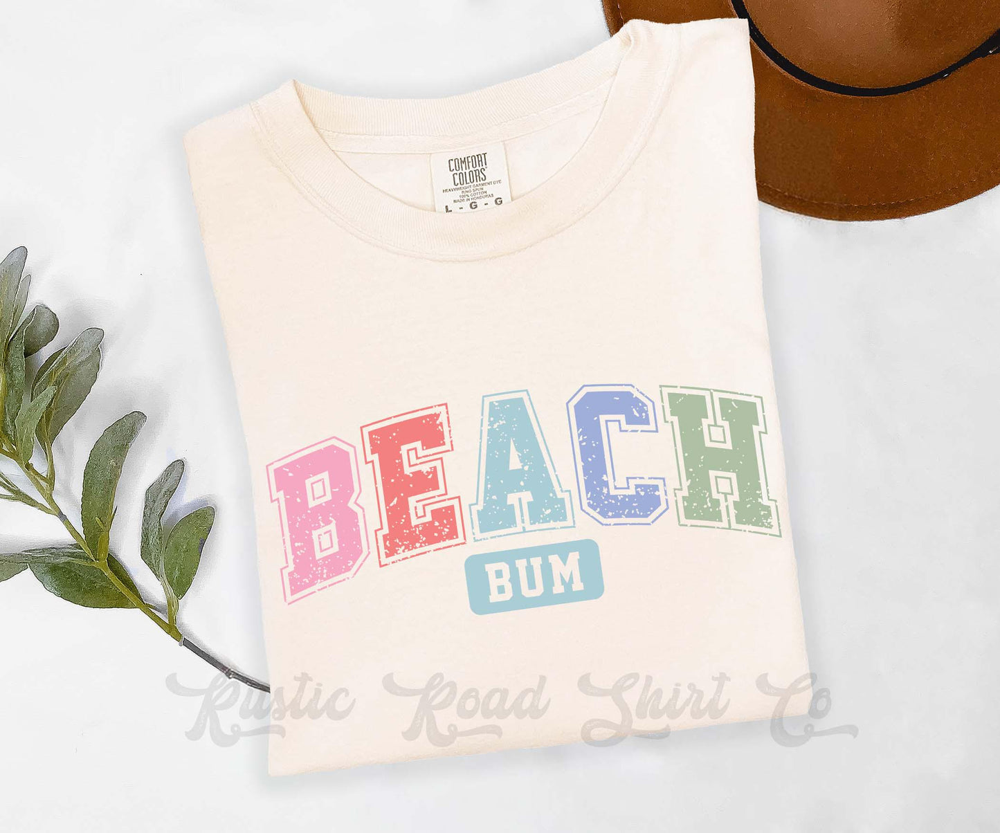 Beach Shirt, Comfort Colors® Shirt, Beach Vacation Shirt, Summer Coquette Shirt, Oversized Shirt, Plus Sized Shirt