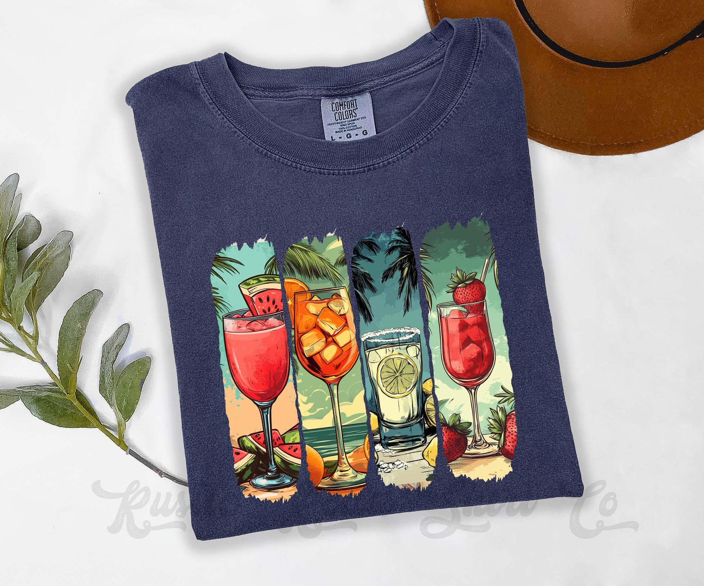 Summer Vibes Shirt, Comfort Colors® Shirt, Summer Vacation Shirt, Summer Coquette Shirt, Oversized Shirt, Plus Sized Shirt