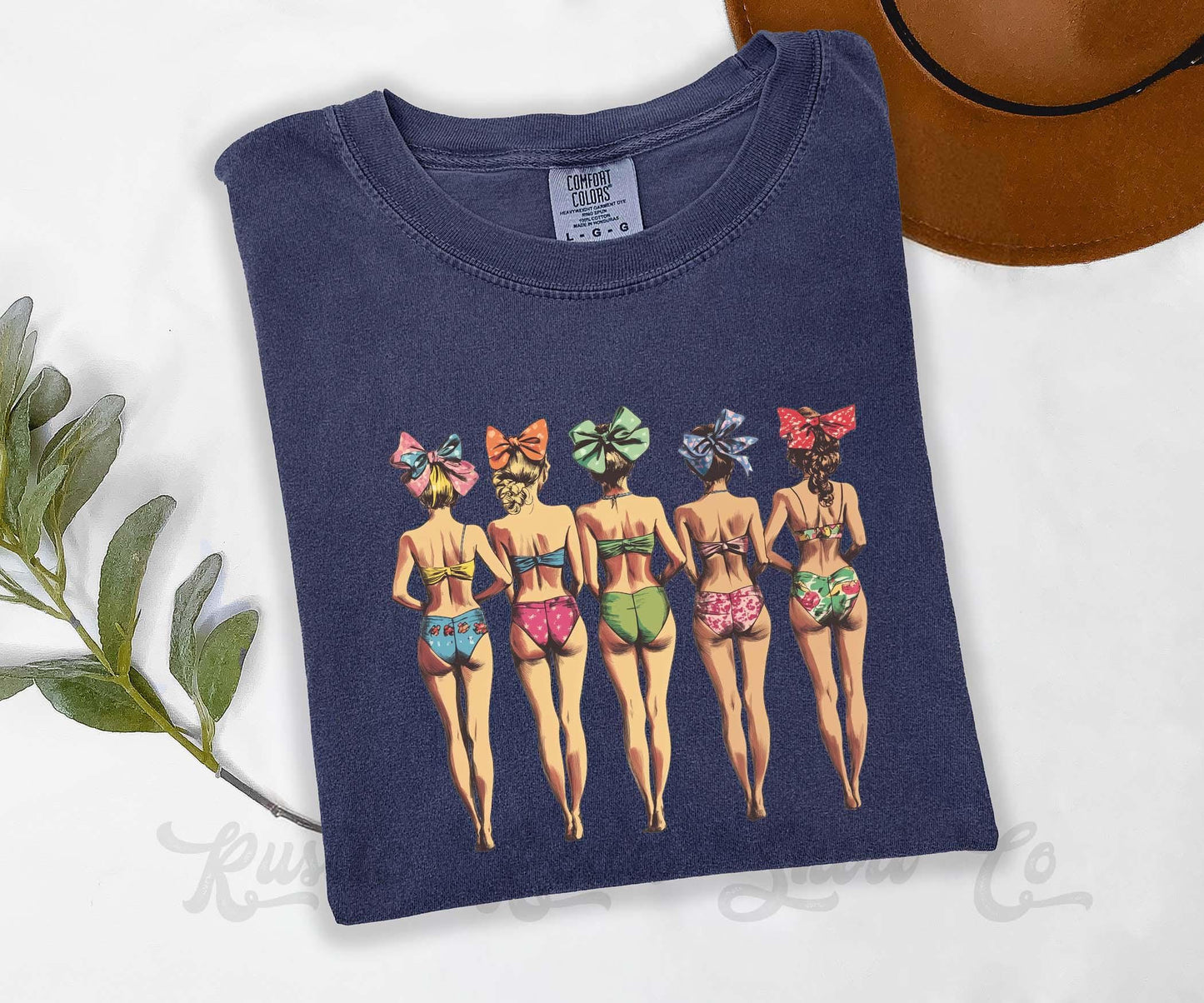 Retro Summer Shirt, Comfort Colors® Shirt, Lake Life Shirt, Summer Shirt, Oversized Shirt, Plus Sized Shirt