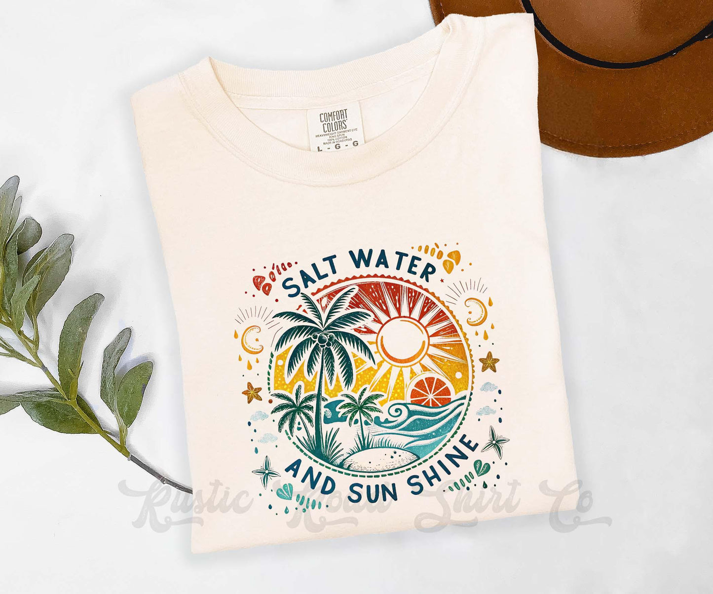 Summer Beach Shirt, Comfort Colors Shirt, Beach Shirt, Summer Shirt, Oversized Shirt, Plus Sized Shirt