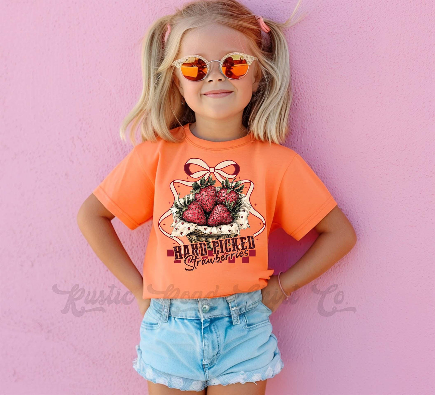Strawberry Shirt, Summer Girls Shirt, Beach Vacation Shirt, Retro 90s shirt, Summer Vacation Shirt,