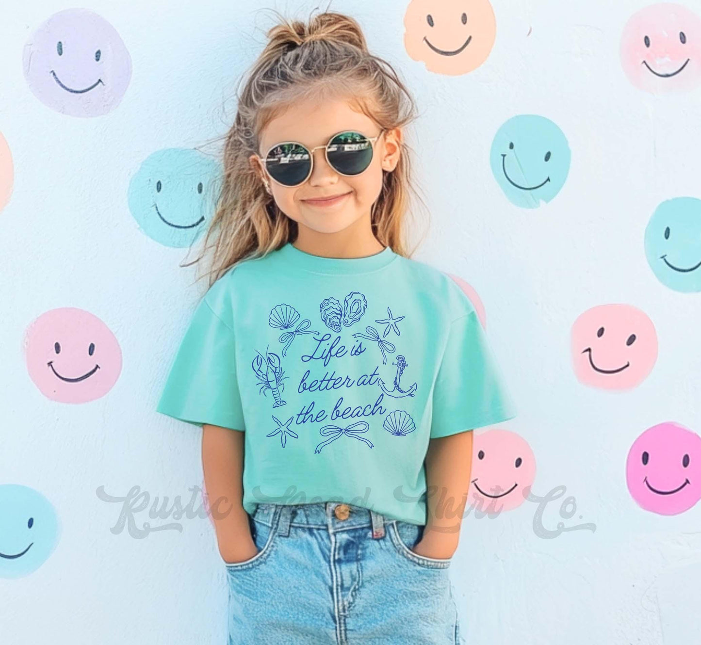 Beach Girls Shirt, Summer Girls Shirt, Beach Vacation Shirt, Retro 90s shirt, Summer Vacation Shirt,
