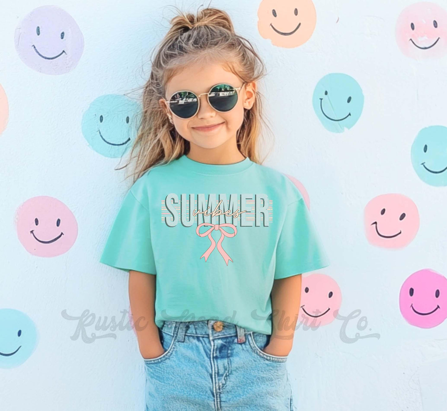 Summer Vibes Shirt, Garden Shirt, Summer Girls Shirt, Retro 90s shirt, Summer Vacation Shirt,
