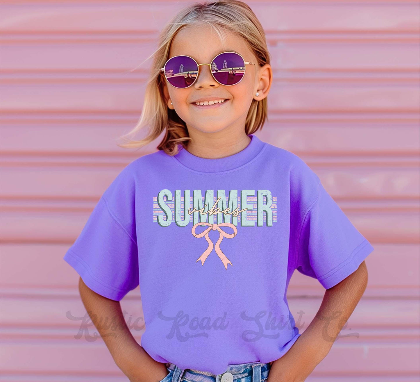 Summer Vibes Shirt, Garden Shirt, Summer Girls Shirt, Retro 90s shirt, Summer Vacation Shirt,