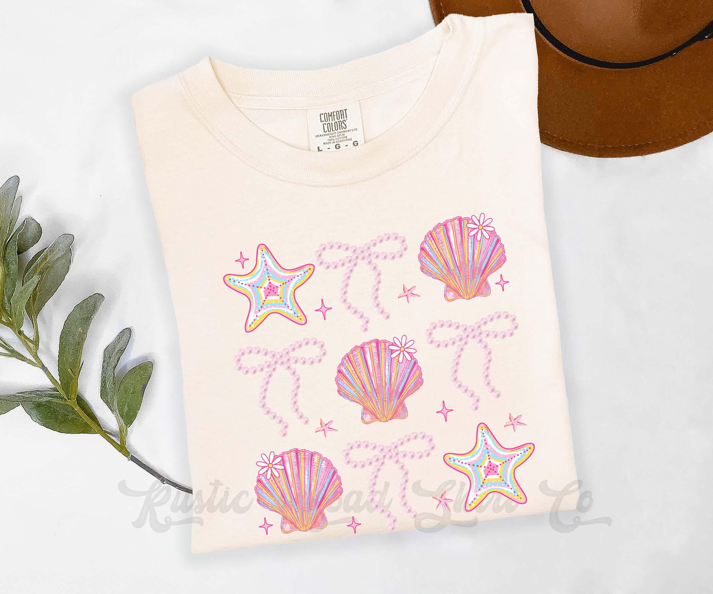 Beach Vibes Shirt, Comfort Colors® Shirt, Lake Life Shirt, Summer Coquette Shirt, Oversized Shirt, Plus Sized Shirt