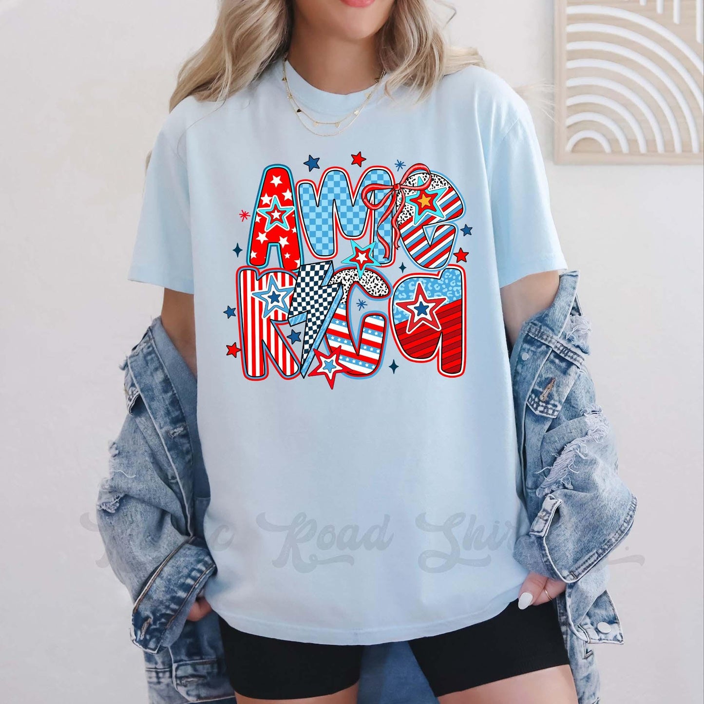 America Shirt, Fourth of July Shirt, Memorial Day Shirt, Comfort Colors‰ã¢ Shirt, 4th of July Shirt,