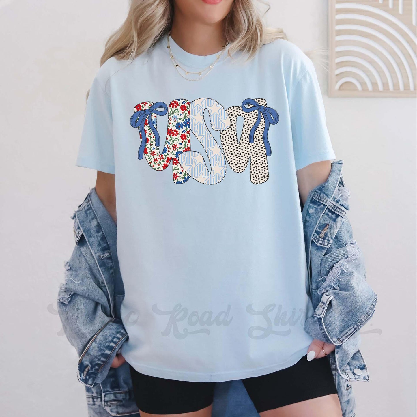 USA Shirt, Fourth of July Shirt, Memorial Day Shirt, Comfort Colors™ Shirt, 4th of July Shirt,