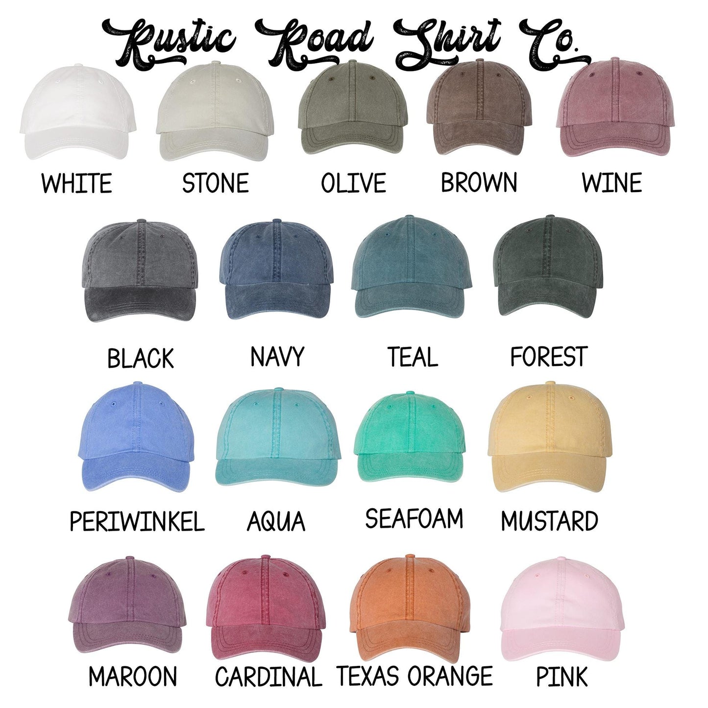 Custom Embroidered Hat, Embroidered Hat Custom, Embroidered Team Hat, Custom Trucker Hat